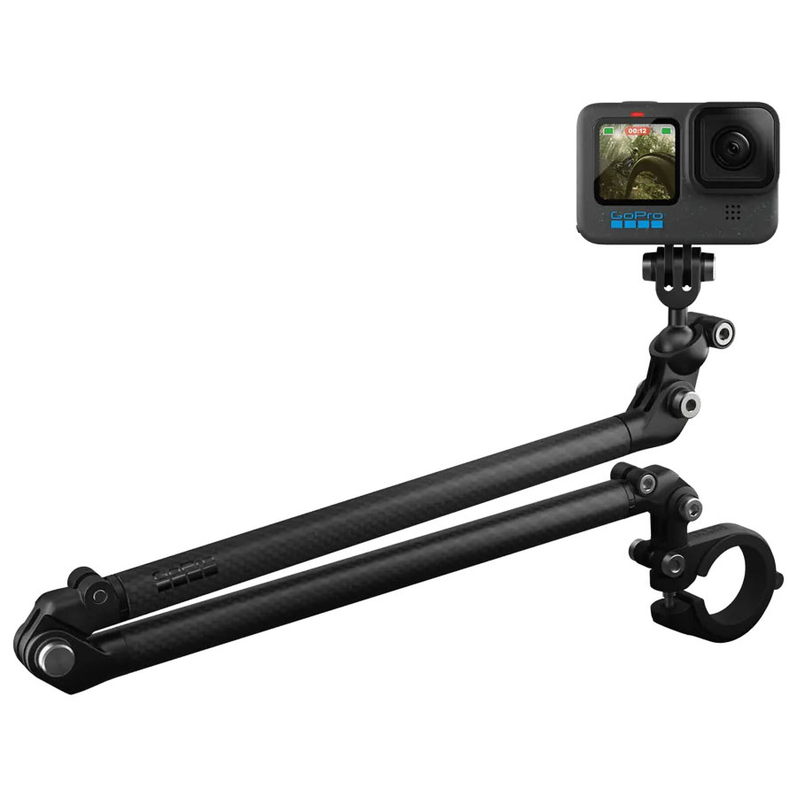 Camtree G-51 Supporto A Ventosa Per Auto Per Fotocamera – Carico Utile 10kg (in Movimento), 20kg (statico), Con Corde Di Sicurezza E Giunti Flessibili