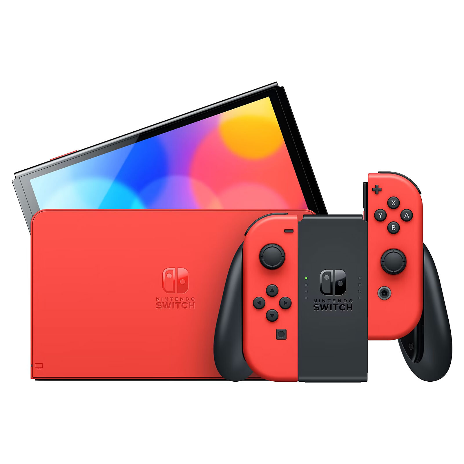 公式特売美品 2021年製 ニンテンドー スイッチ 本体 Switch 新型 完動品 Nintendo Switch