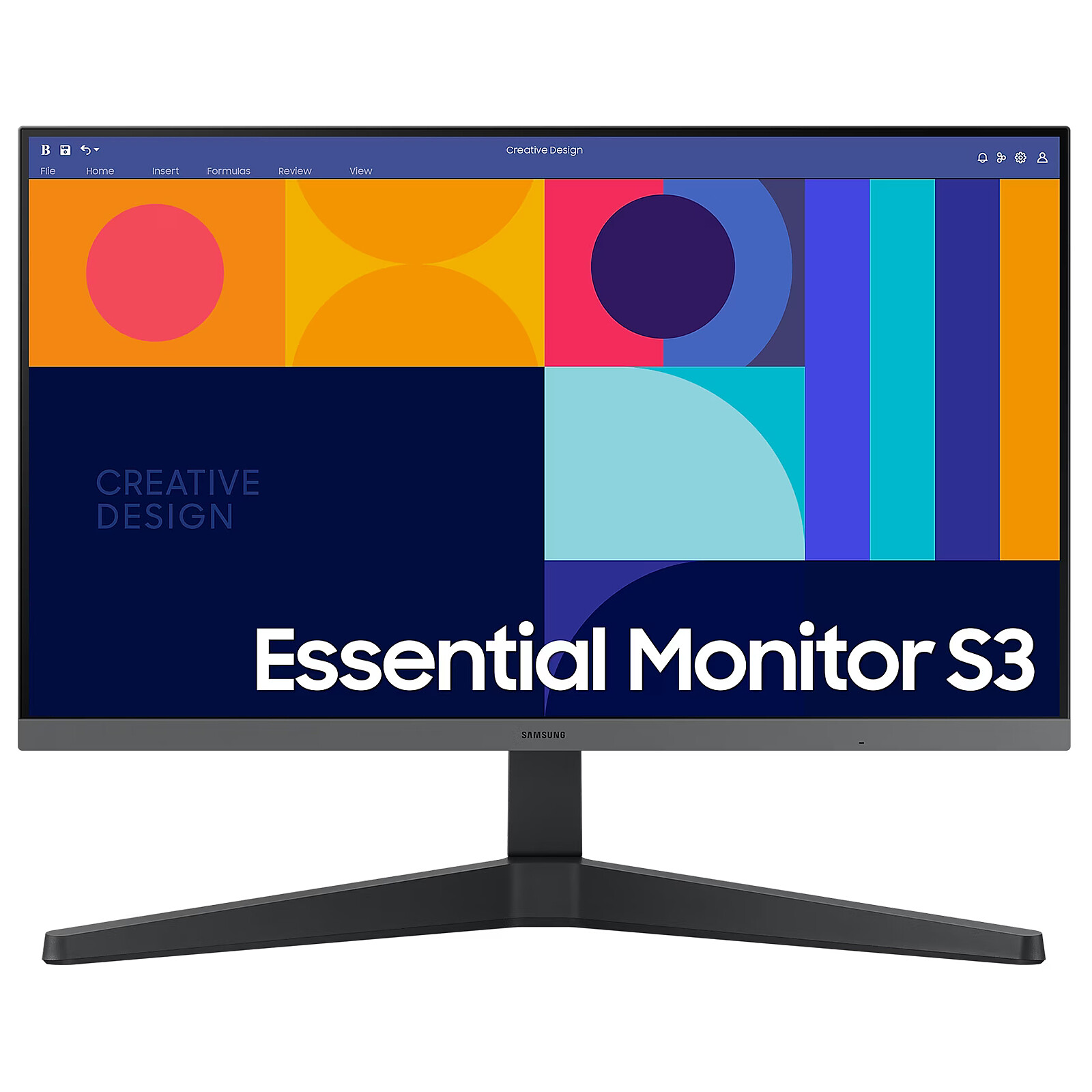 Samsung anuncia un monitor de 32 pulgadas con pantalla curva 4K y