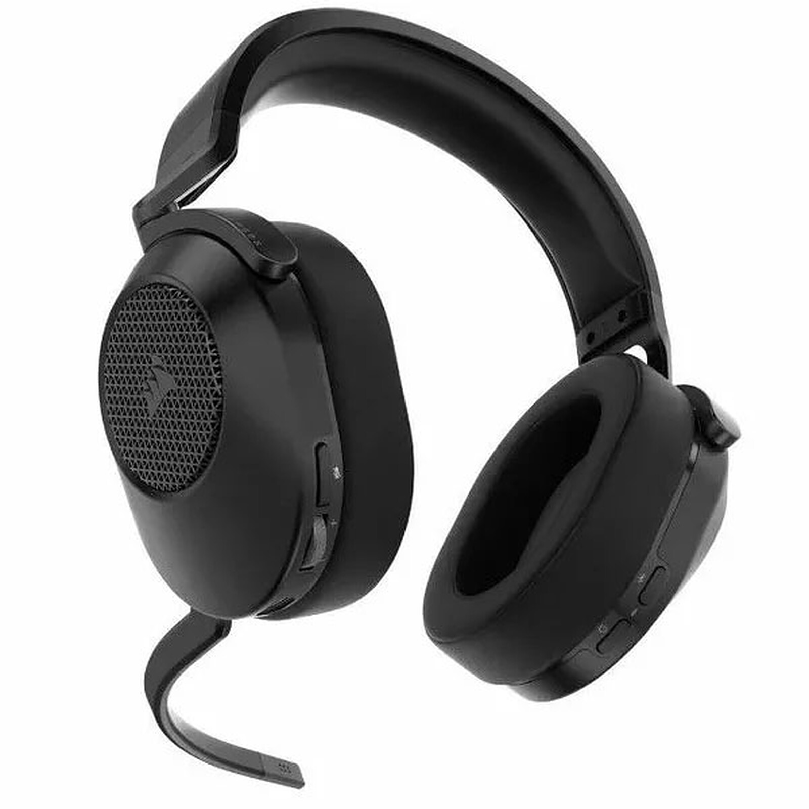 Corsair HS65 Inalámbrico v2 (Negro) - Auriculares microfono - LDLC
