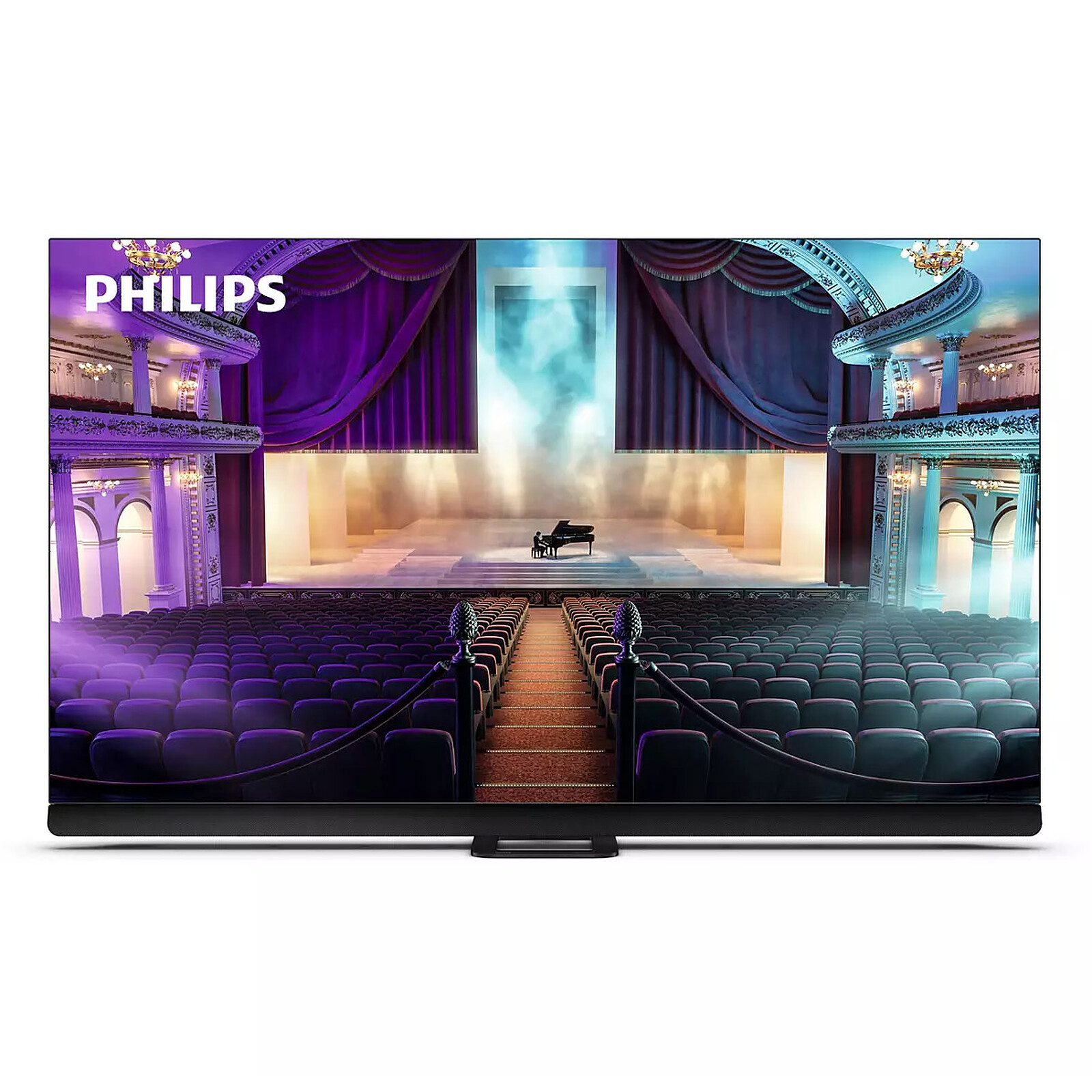 Philips 55OLED908 - TV - LDLC