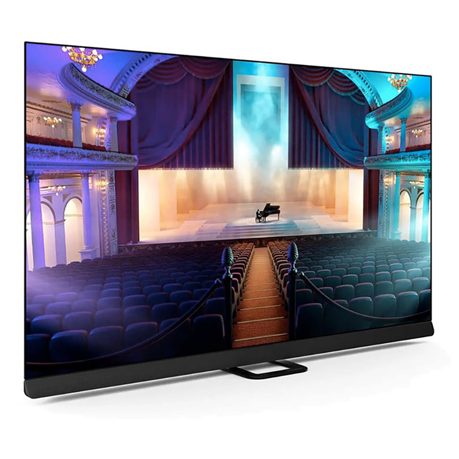 tumba el precio de un Smart TV OLED 4K de Philips de 65 pulgadas con  HDMI 2.1 ideal para cine en casa