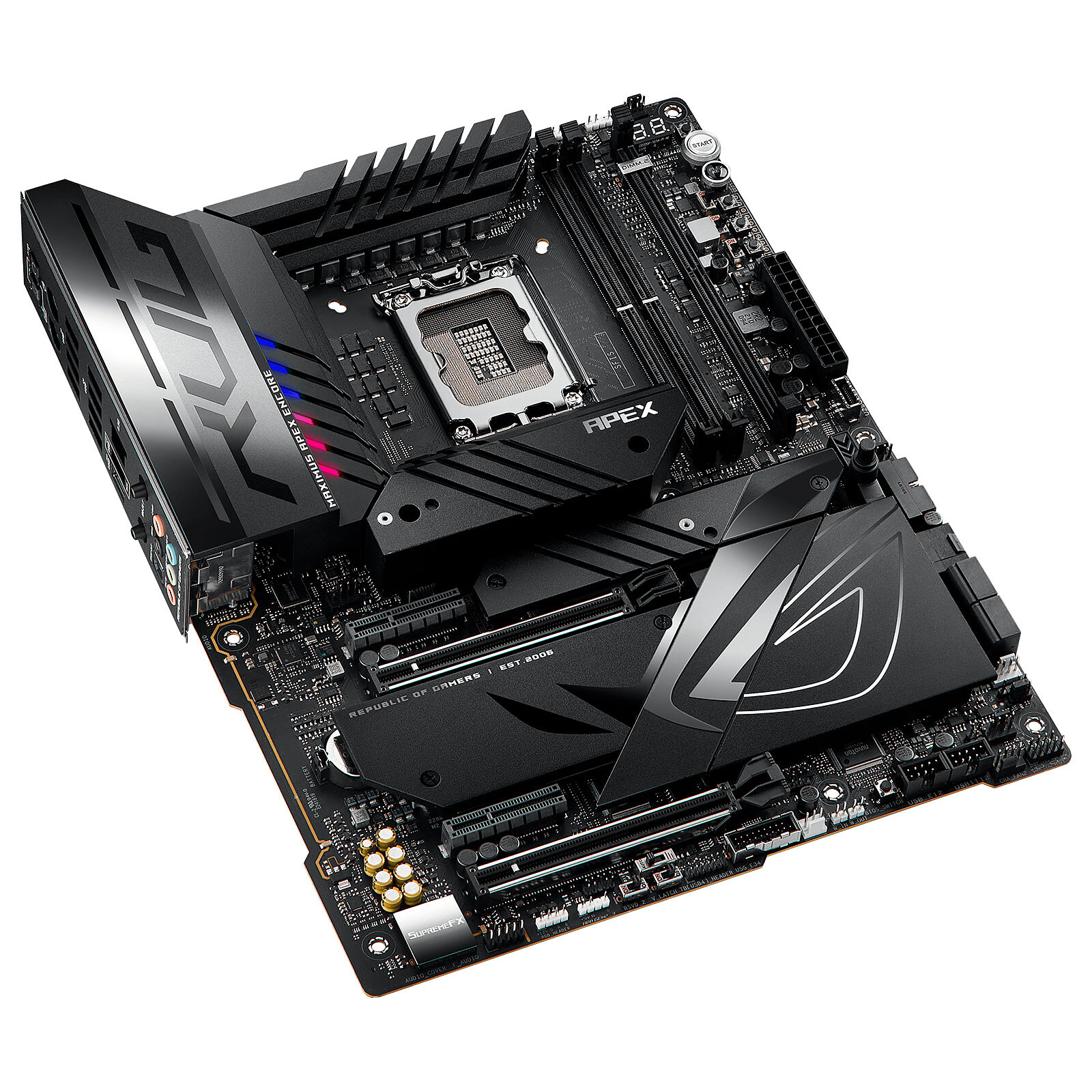 ASUS Maximus Z790 Extreme (DDR5) review