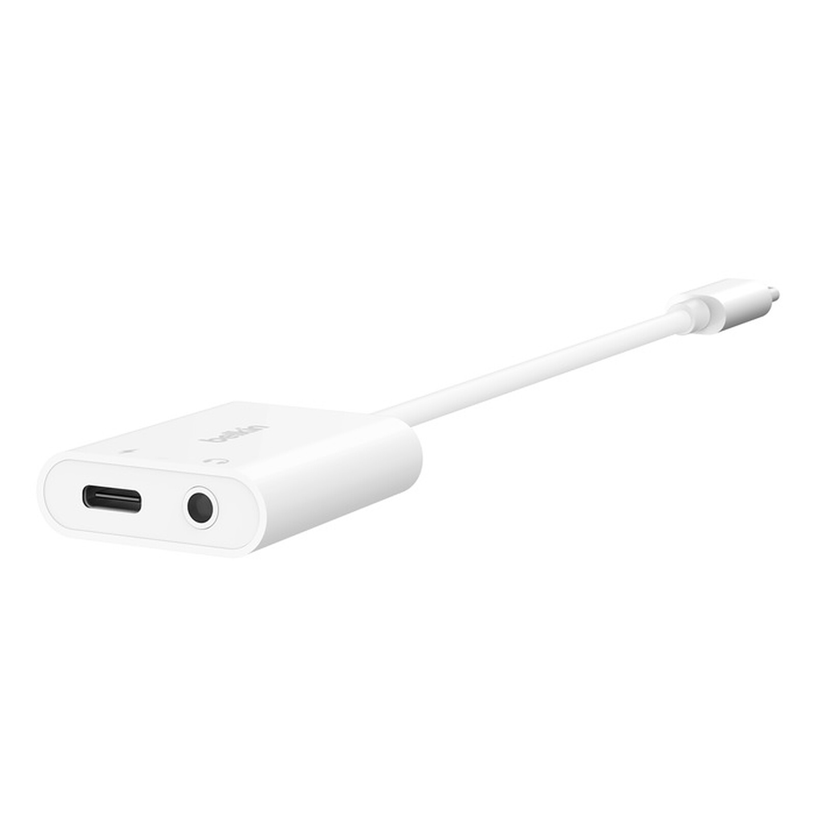 Cable adaptador de audio USB C a Lightning, USB tipo C macho a Lightning  HiFi Audio hembra, convertidor de auriculares compatible con iPhone 15,  iPad