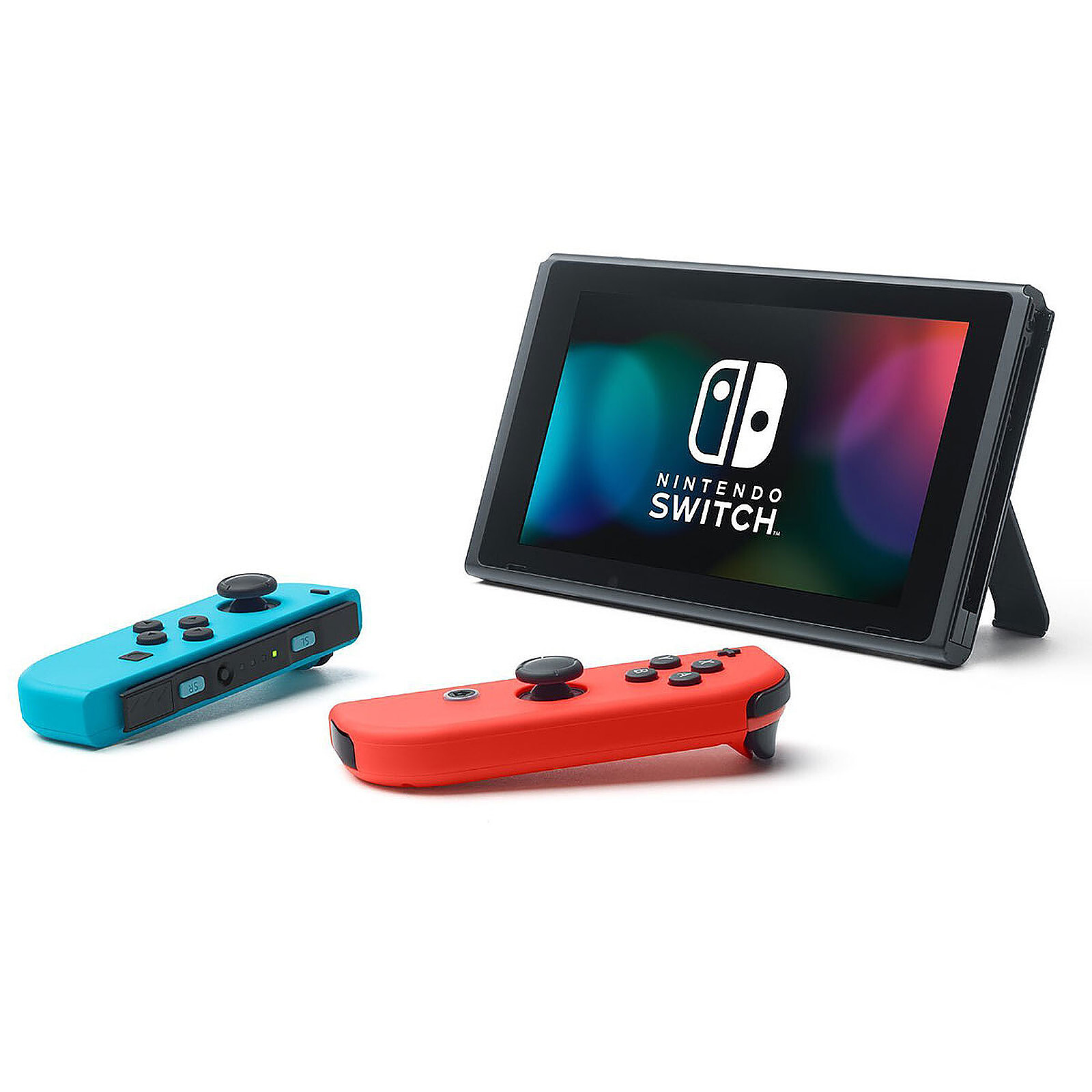 Nintendo Switch + Sports - Nintendo Switch console - LDLC 3-year warranty