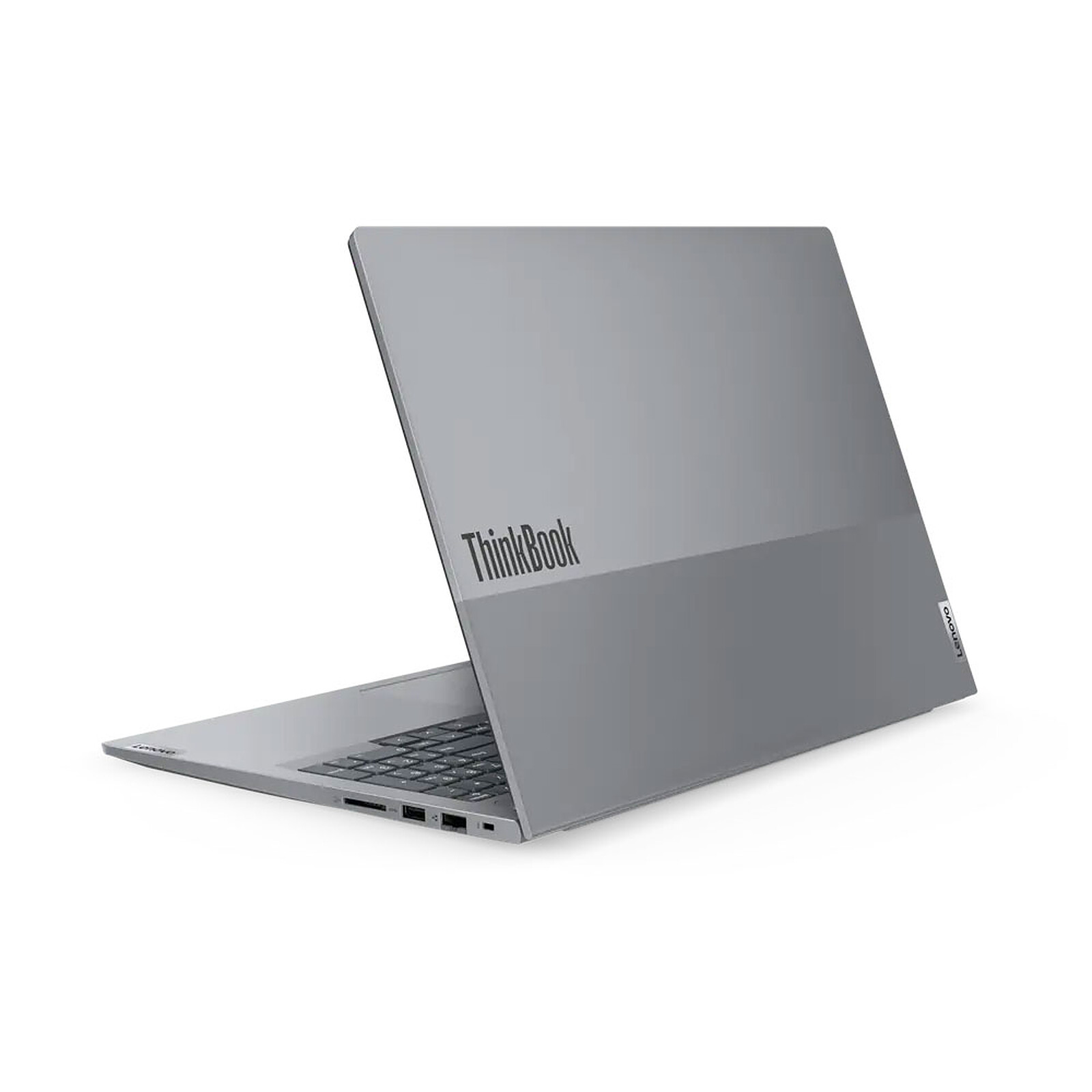 Lenovo ThinkBook 16 G4+ IAP (21CY0061FR) - PC portable Lenovo sur
