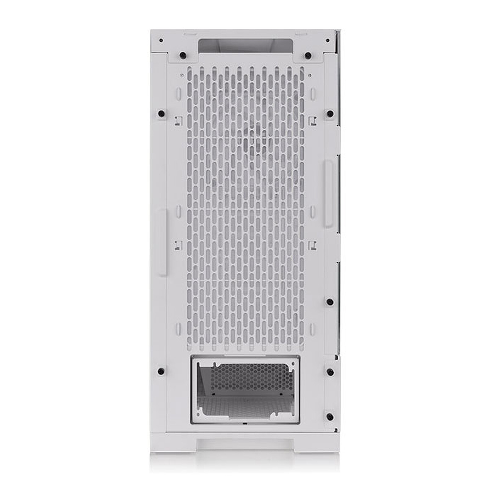 Caja Ordenador Gaming Thermaltake Cte C750 Air Blanco E-ATX 4 X