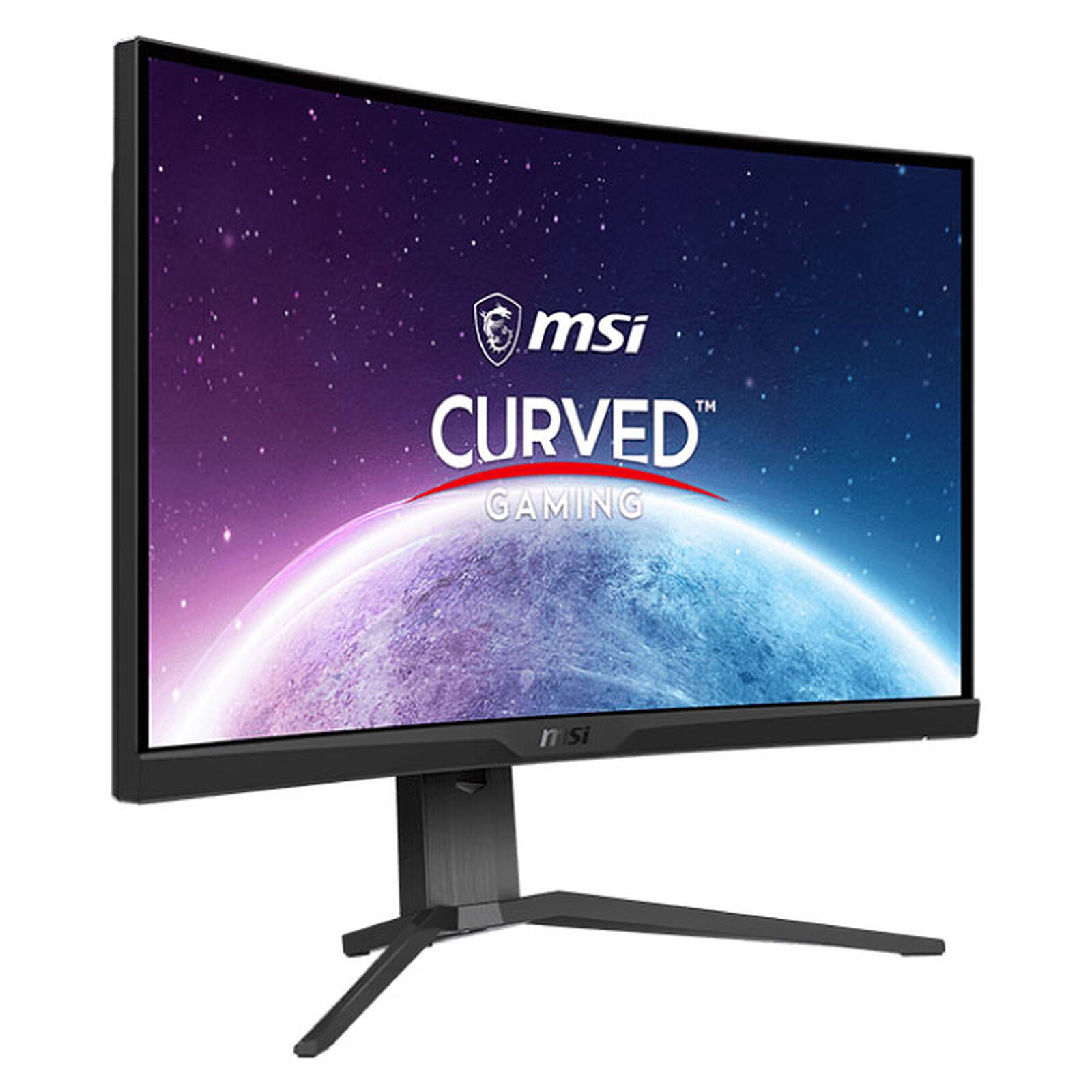 Para qué sirve un monitor Curvo? Samsung Odyssey 32G5 