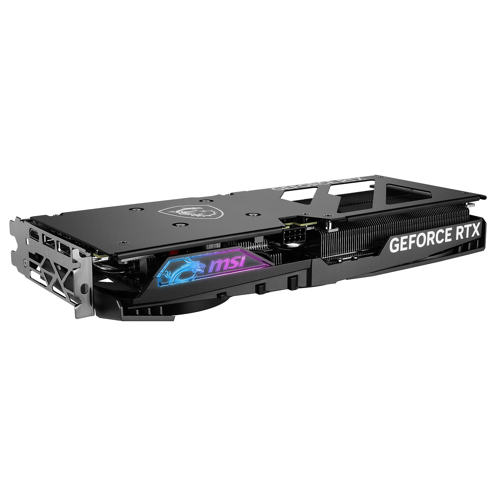 MSI GeForce RTX 4060 Ti VENTUS 3X 16G OC - Carte graphique - Garantie 3 ans  LDLC