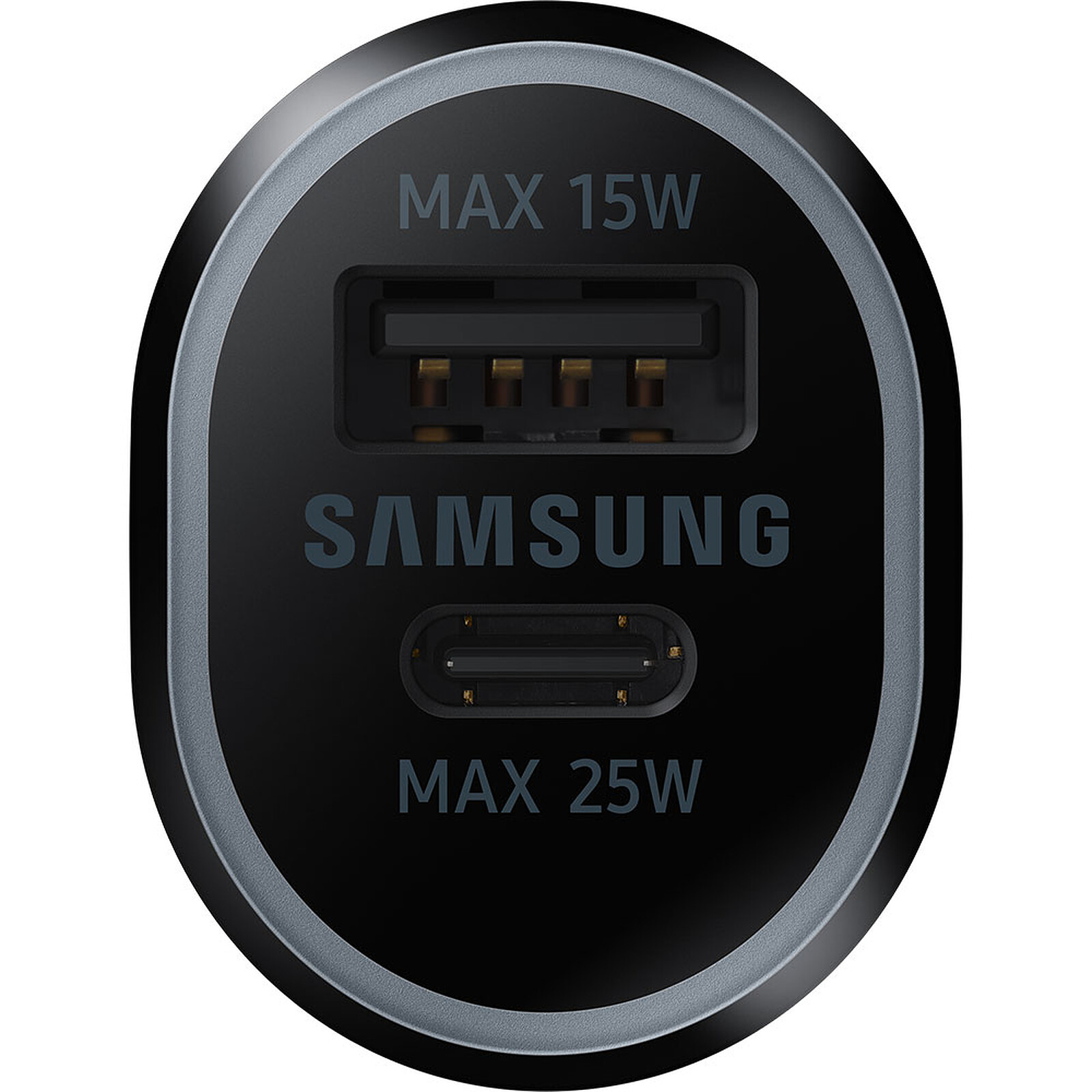 Samsung Chargeur Allume Cigare Fast Charge 40W - Chargeur allume