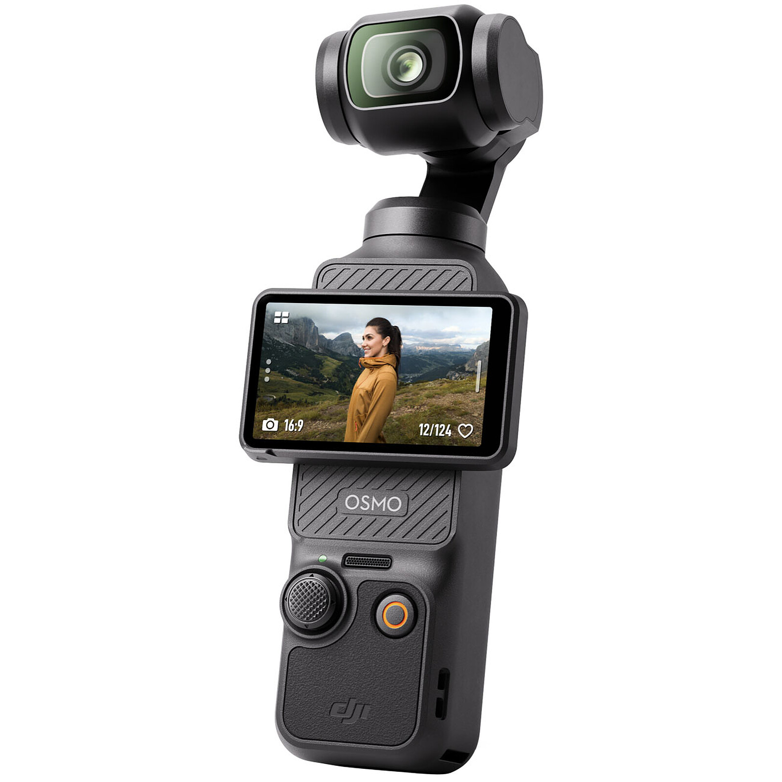 Camara 360 Grados Dji Osmo Pocket 3 Standard Nf 1 Ano De Garantia 