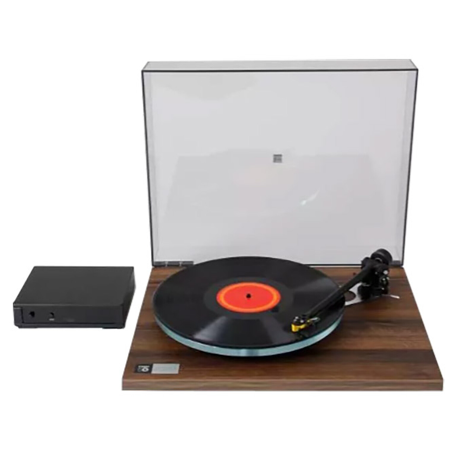 Pioneer DJ PLX-500 Noir - Platine vinyle - Garantie 3 ans LDLC