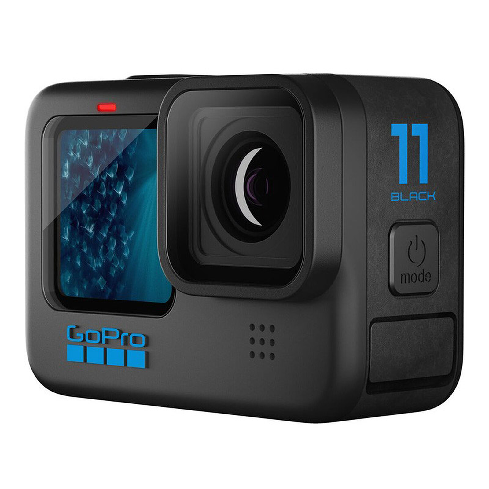 GoPro HERO11 Black - Caméra sportive - Garantie 3 ans LDLC