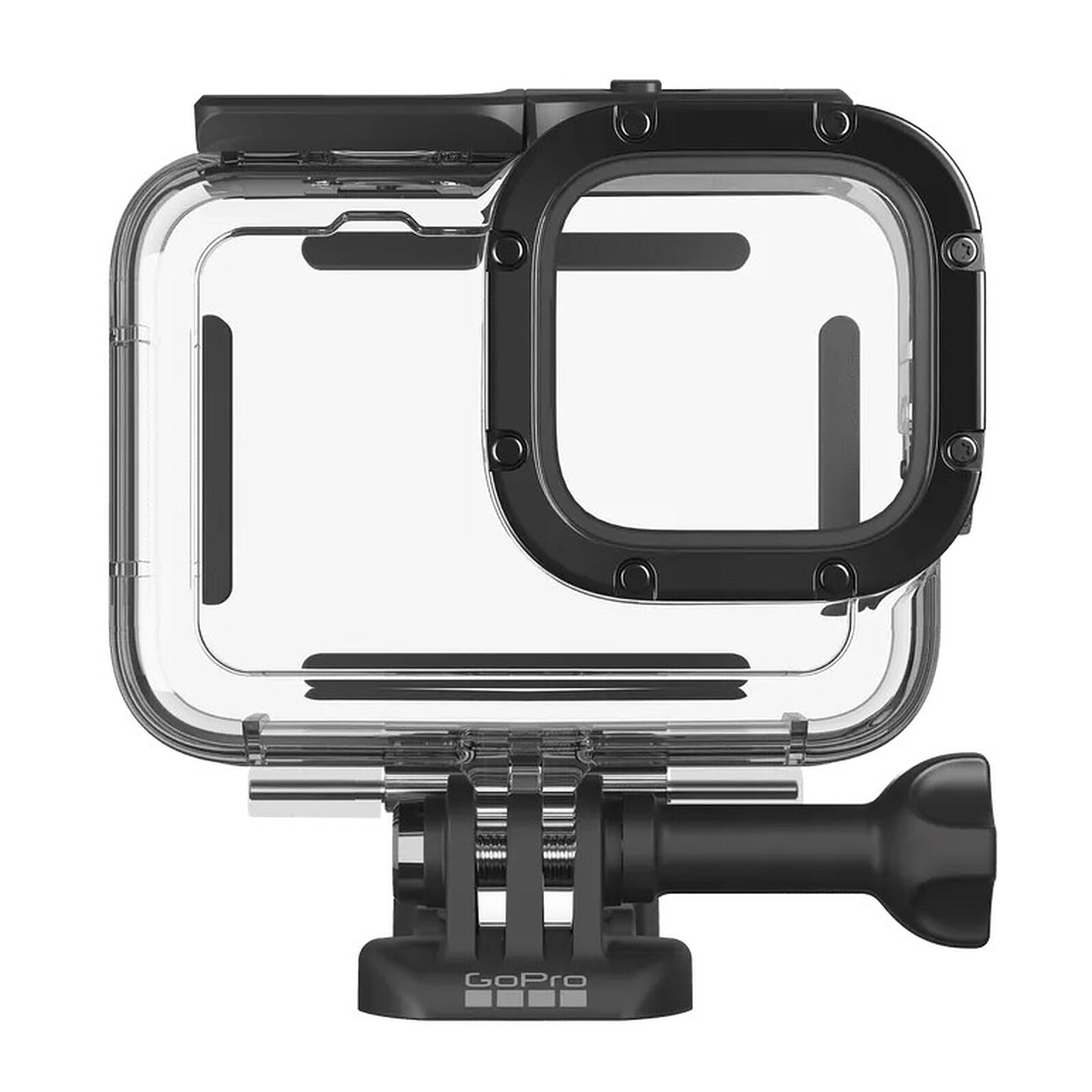 Accessoire appareil photo,Chargeur de batterie 5200mAh, boîtier étanche  pour caméra d'action GoPro Hero - Gopro 3 4 Set[A]