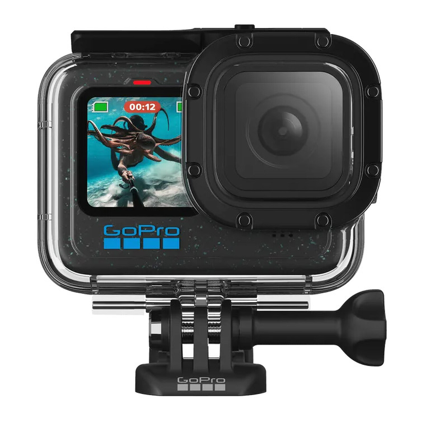 GoPro Boitier de Protection (GoPro HERO 12, 11 & 10 Black) - Coolblue -  avant 23:59, demain chez vous