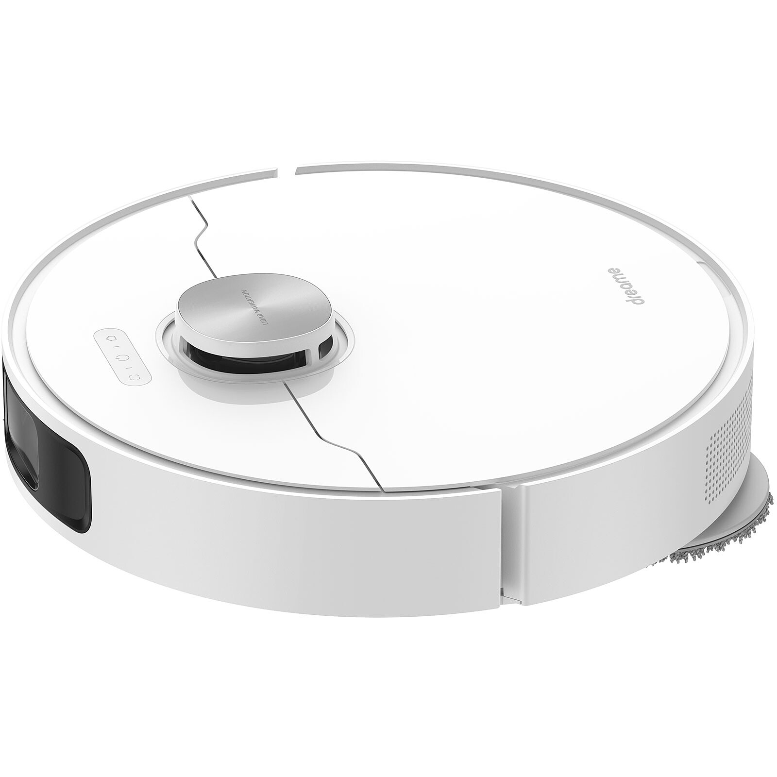 Dreame L10 Prime - Robot and vacuum cleaner - LDLC 3-year warranty
