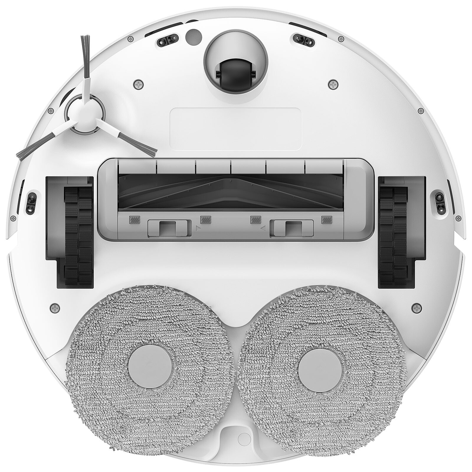 Aspirateur robot Dreame L10 Pro Blanc - Aspirateur robot - Achat & prix