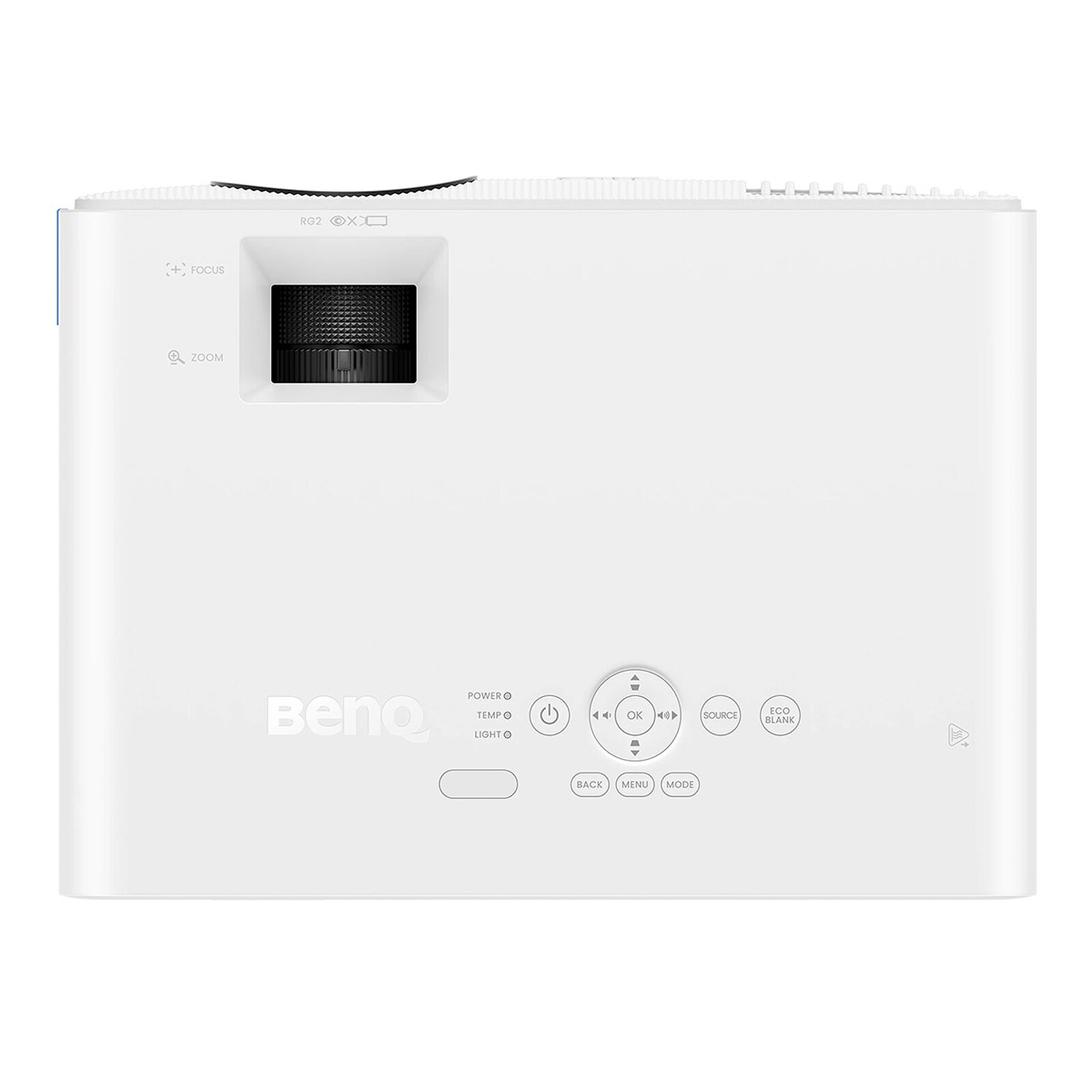 Neuer Laser-Beamer BenQ LH650 mit 4.000 ANSI Lumen und USB-C-Bildübertragung  ist besonders energieeffizient -  News