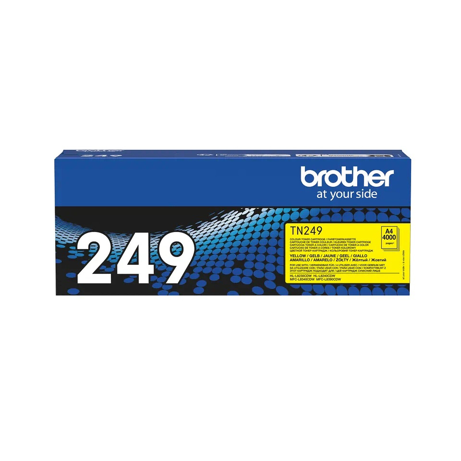 Brother TN-821XXLY - Toner imprimante - LDLC