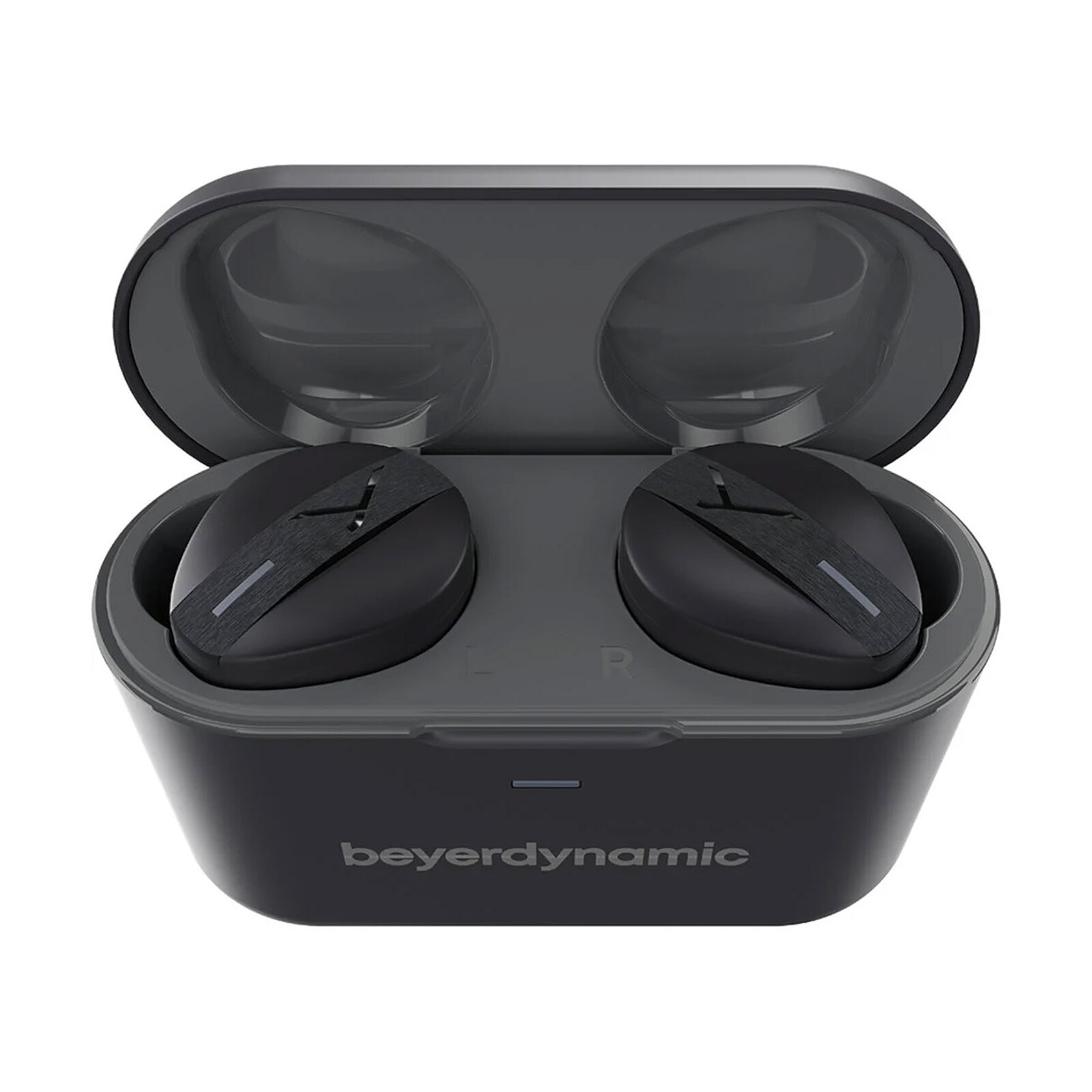 Beyerdynamic Free BYRD Black - Headphones - LDLC 3-year warranty