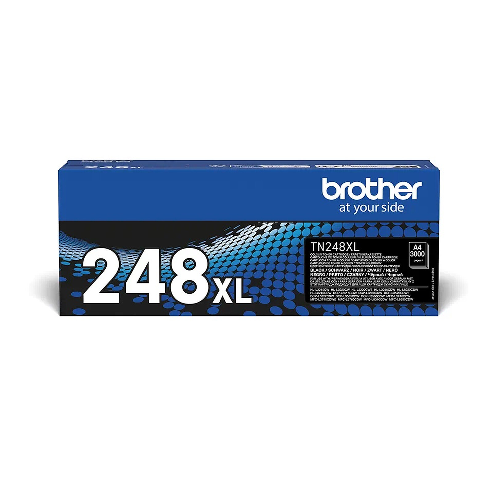 Brother TN-2510XL Noir(e) Toner