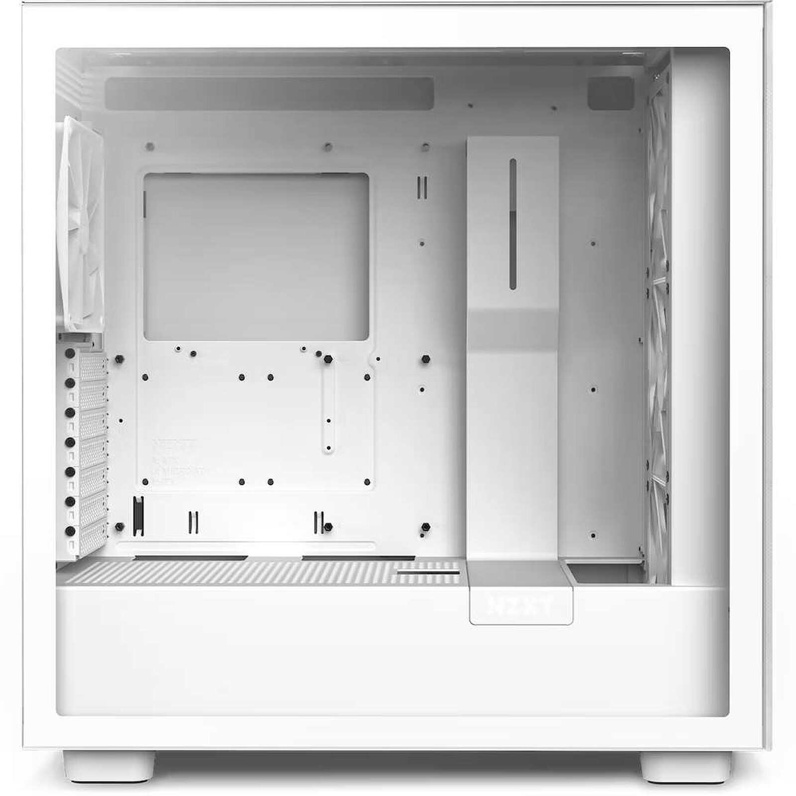 NZXT H9 Elite Blanc - Boîtier PC - Garantie 3 ans LDLC