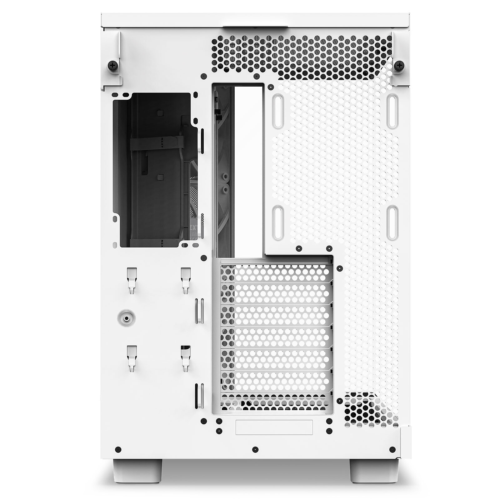 NZXT H510 Blanc - Boîtier PC - LDLC