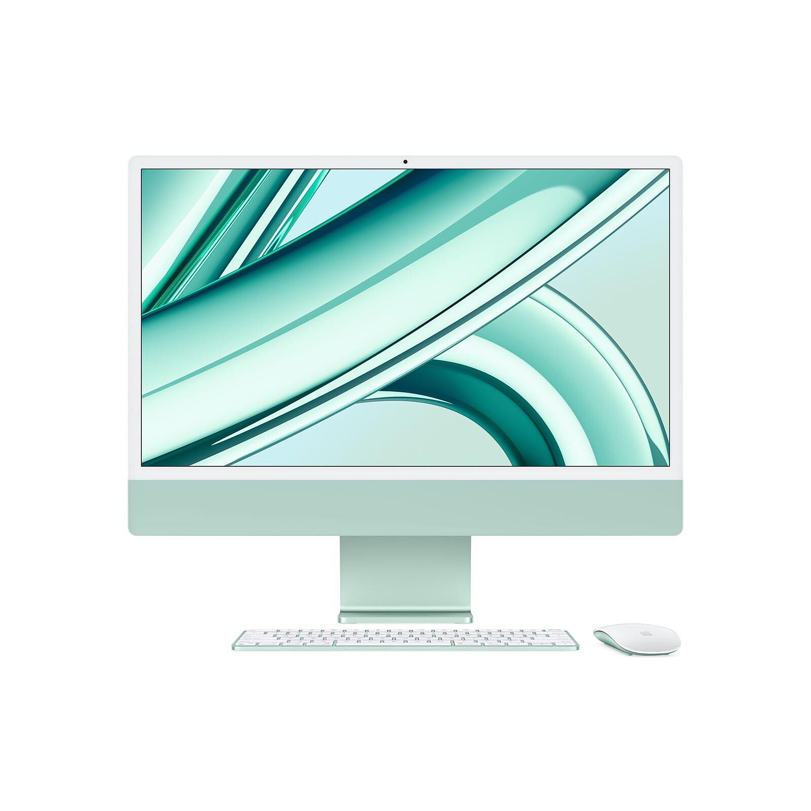 Apple iMac M3 (2023) 24