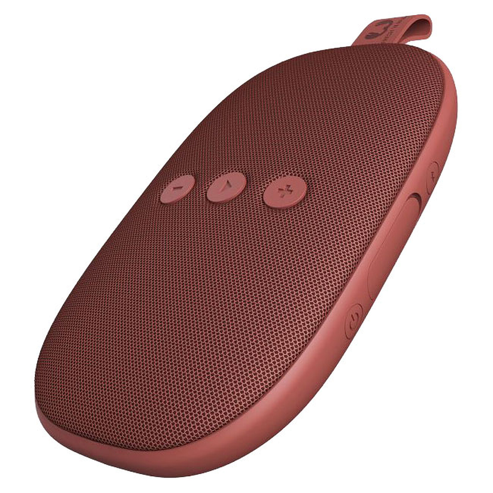 Fresh\'n Rebel Rockbox Bold warranty 3-year X Safari Bluetooth speaker - Red - LDLC