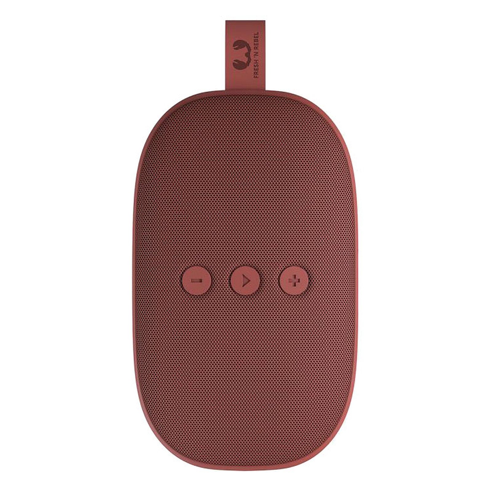 warranty Bluetooth - Rebel Fresh\'n speaker LDLC Rockbox X 3-year Bold Red Safari -