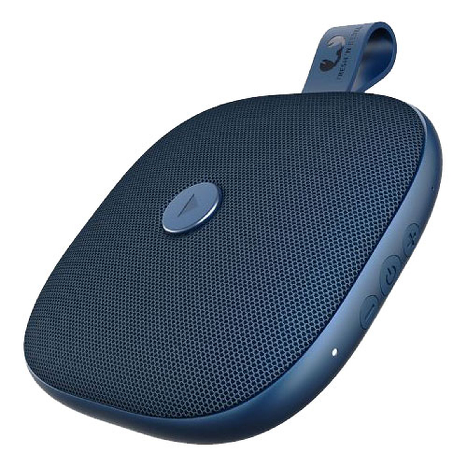 Steel speaker Bluetooth Blue Rebel Fresh\'n Rockbox - - XS Bold warranty LDLC 3-year
