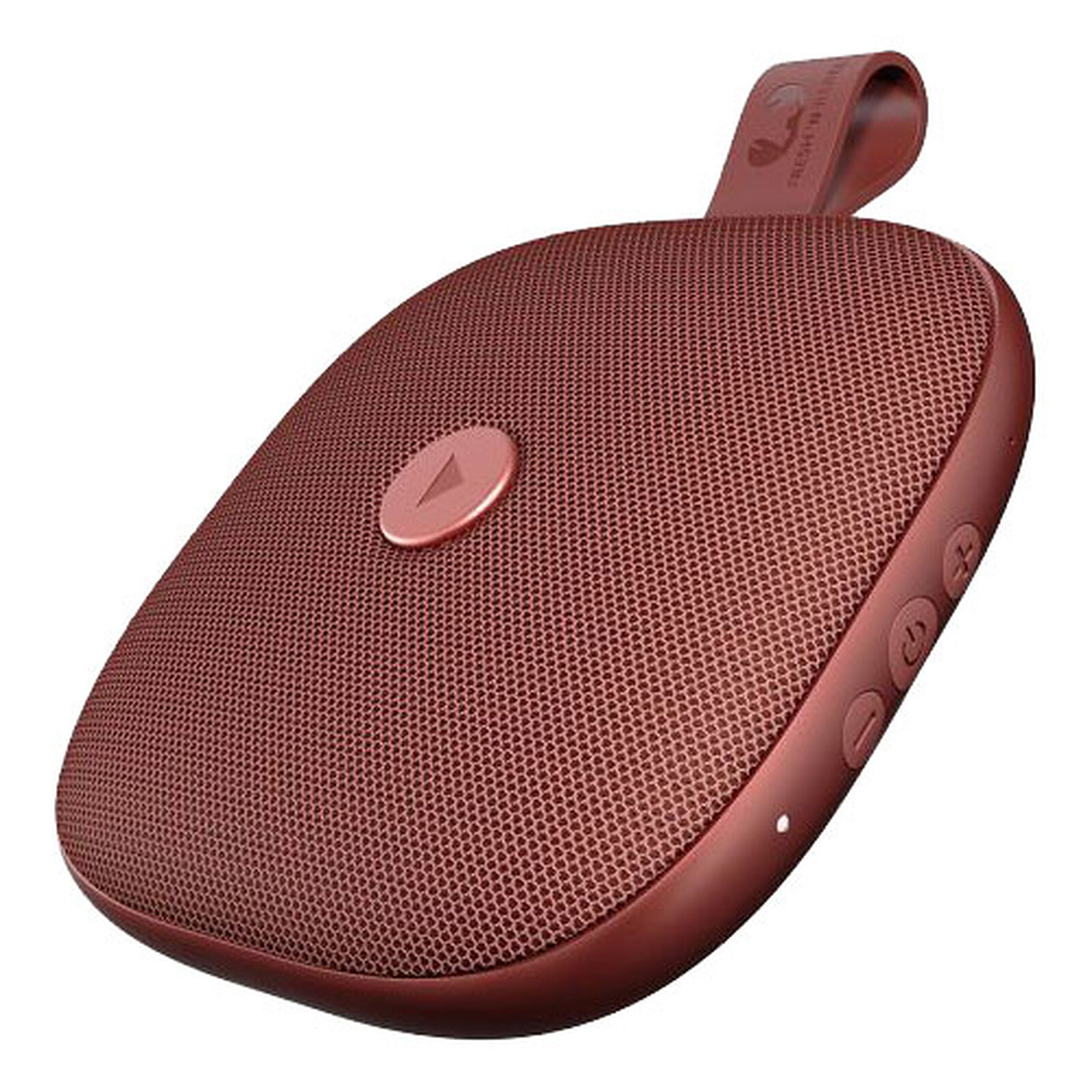 Bold Fresh\'n warranty LDLC Bluetooth Red Safari Rebel - Rockbox speaker - XS 3-year