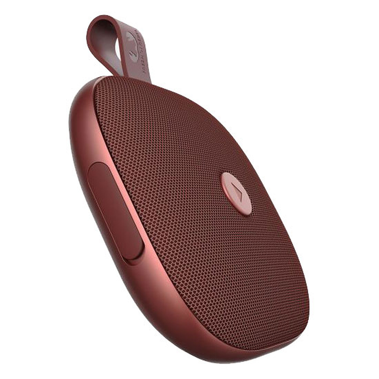 Fresh\'n Rebel Rockbox Bold speaker Red - XS LDLC 3-year Safari Bluetooth - warranty