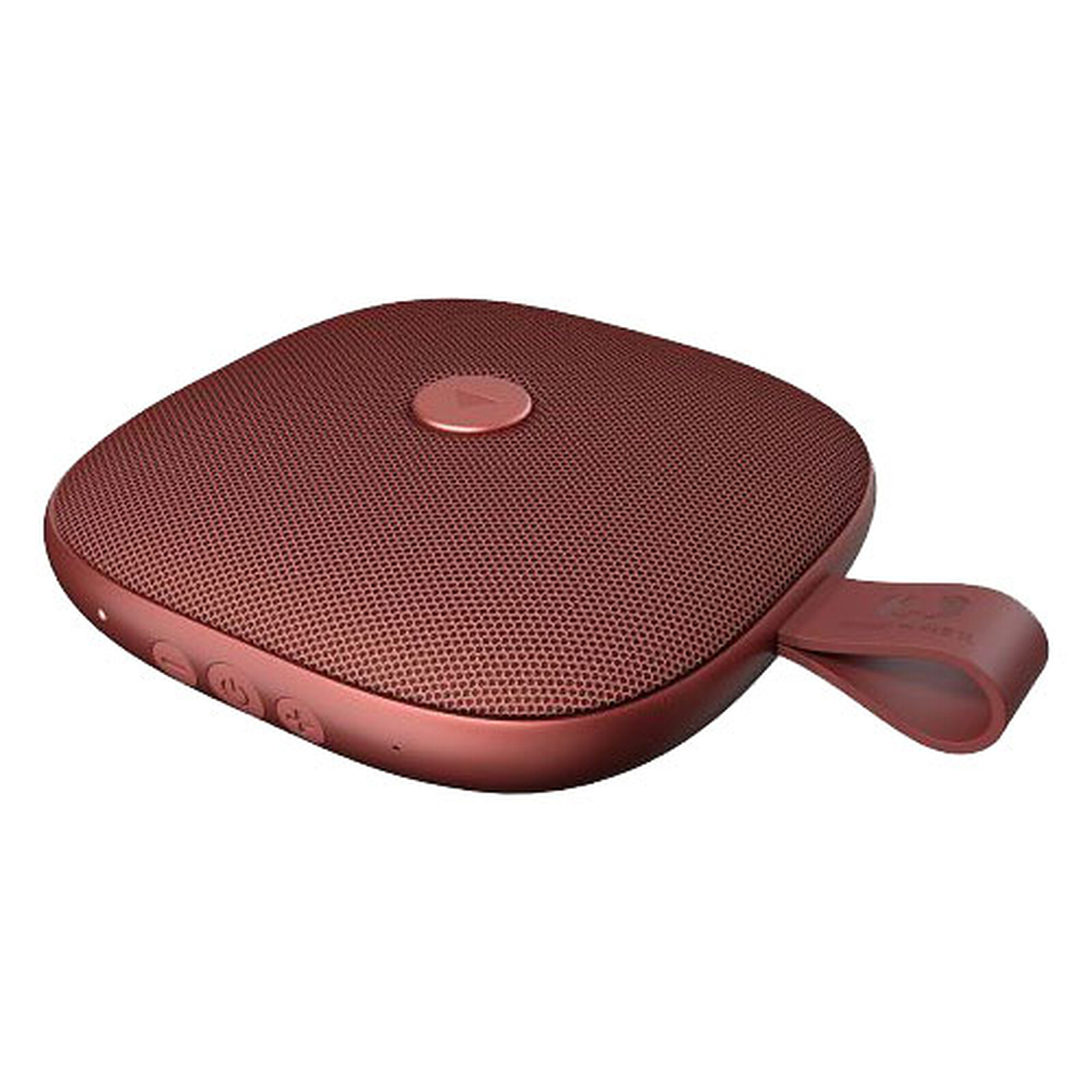 Red Bluetooth Safari Bold 3-year speaker Rockbox Rebel LDLC - - warranty Fresh\'n XS
