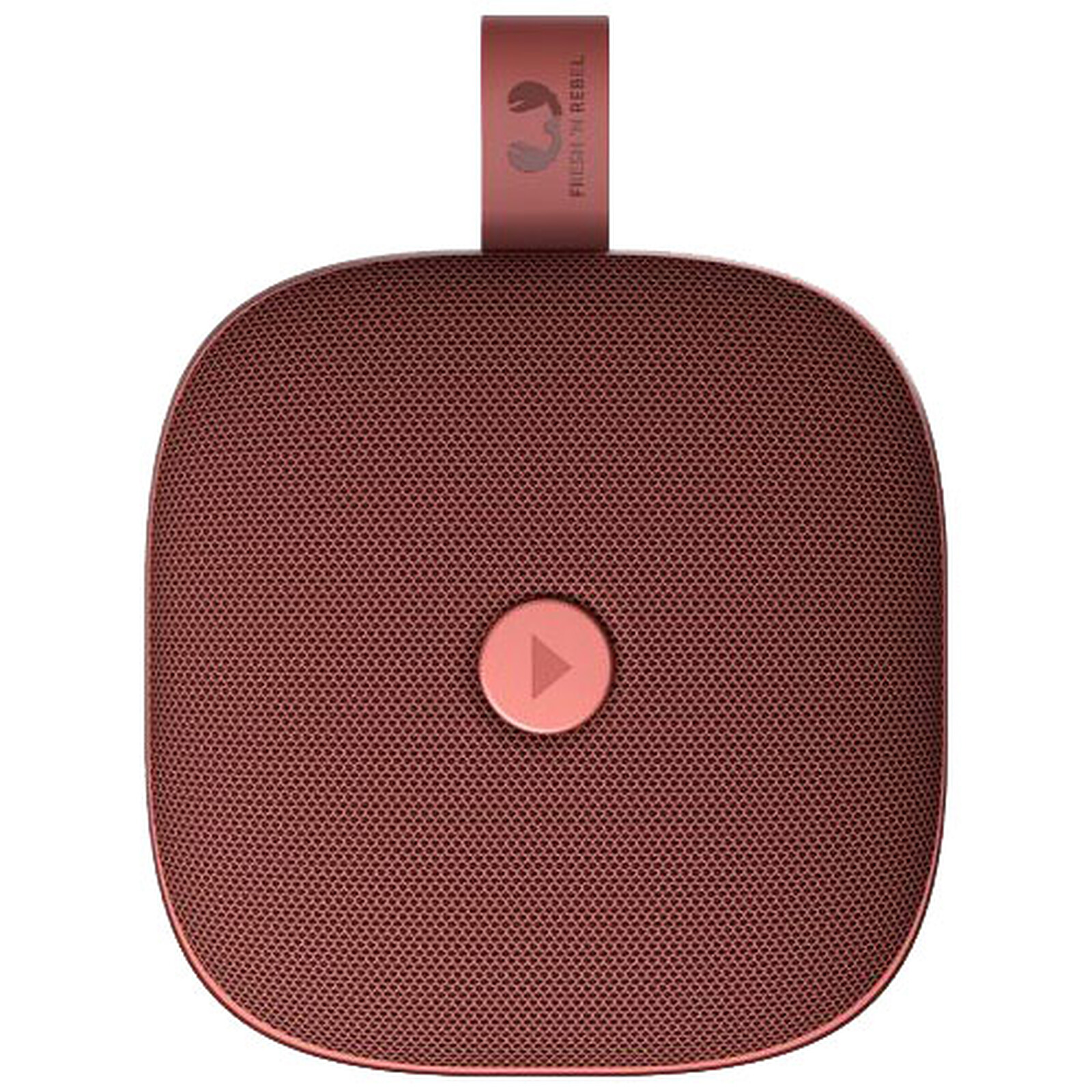 Fresh\'n Rebel Rockbox Bold 3-year - - LDLC Bluetooth XS speaker warranty Safari Red