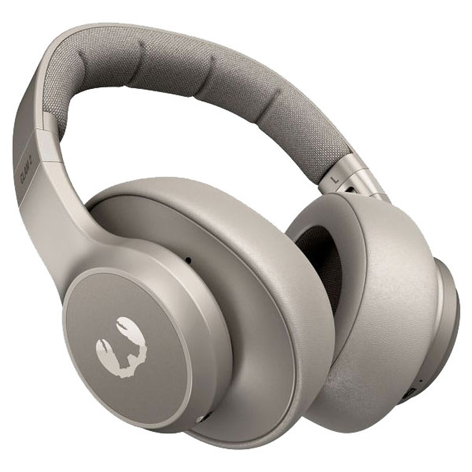 Fresh'n Rebel Clam 2 Silky Sand - Headphones - LDLC 3-year warranty