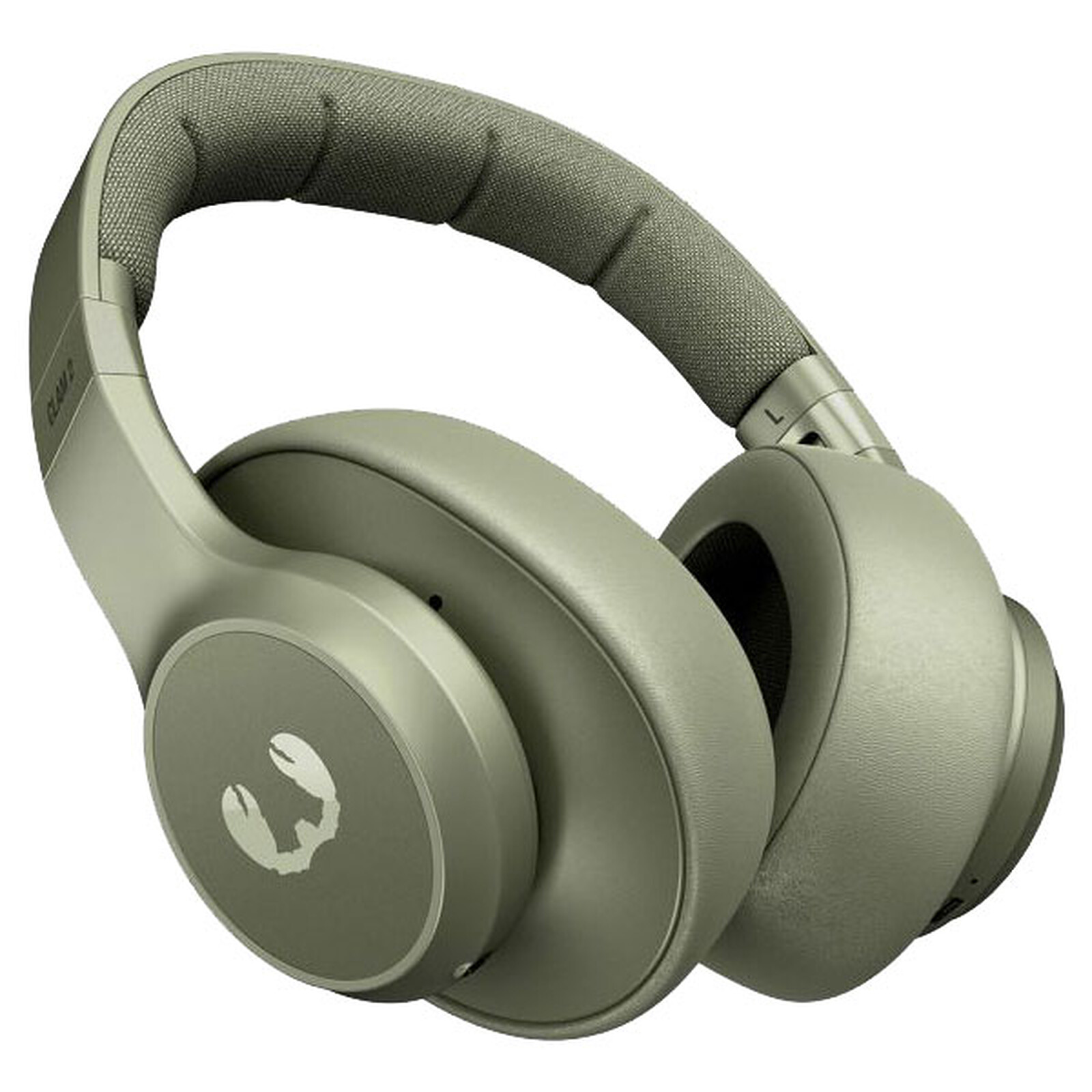 Fresh\'n Rebel Clam 2 Dried Green - Headphones - LDLC 3-year warranty