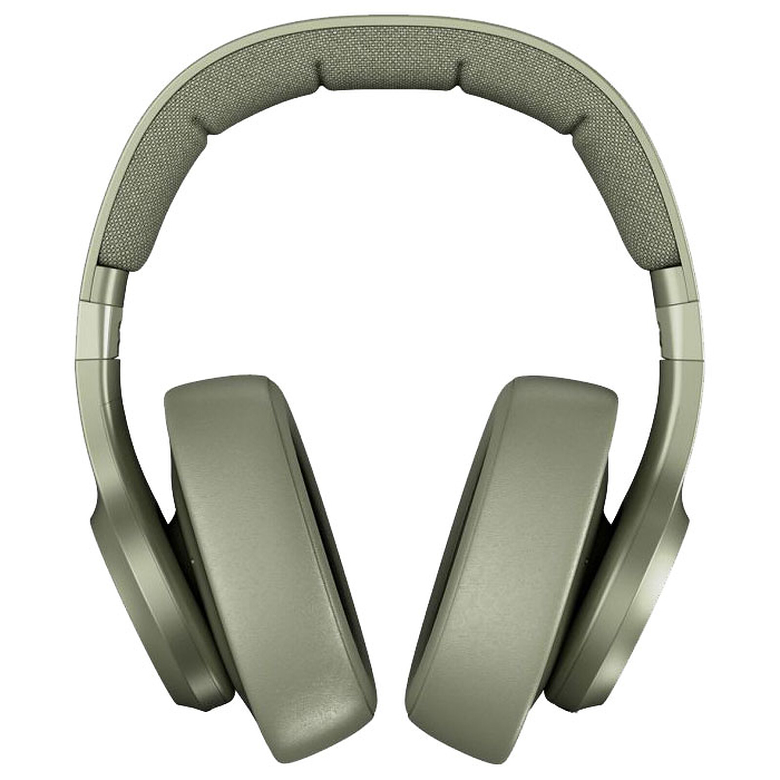 warranty Dried Green Headphones LDLC Clam Fresh\'n 3-year - 2 - Rebel