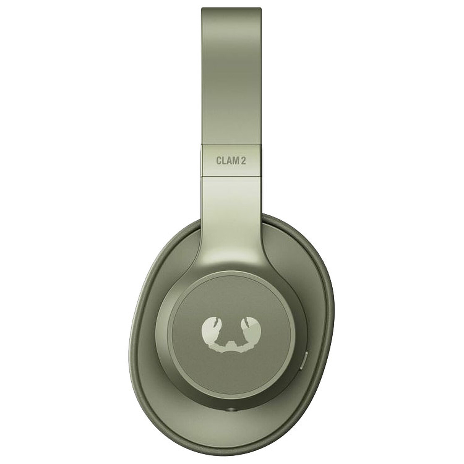 Fresh'n Rebel Clam 2 Dried Green - Headphones - LDLC 3-year warranty