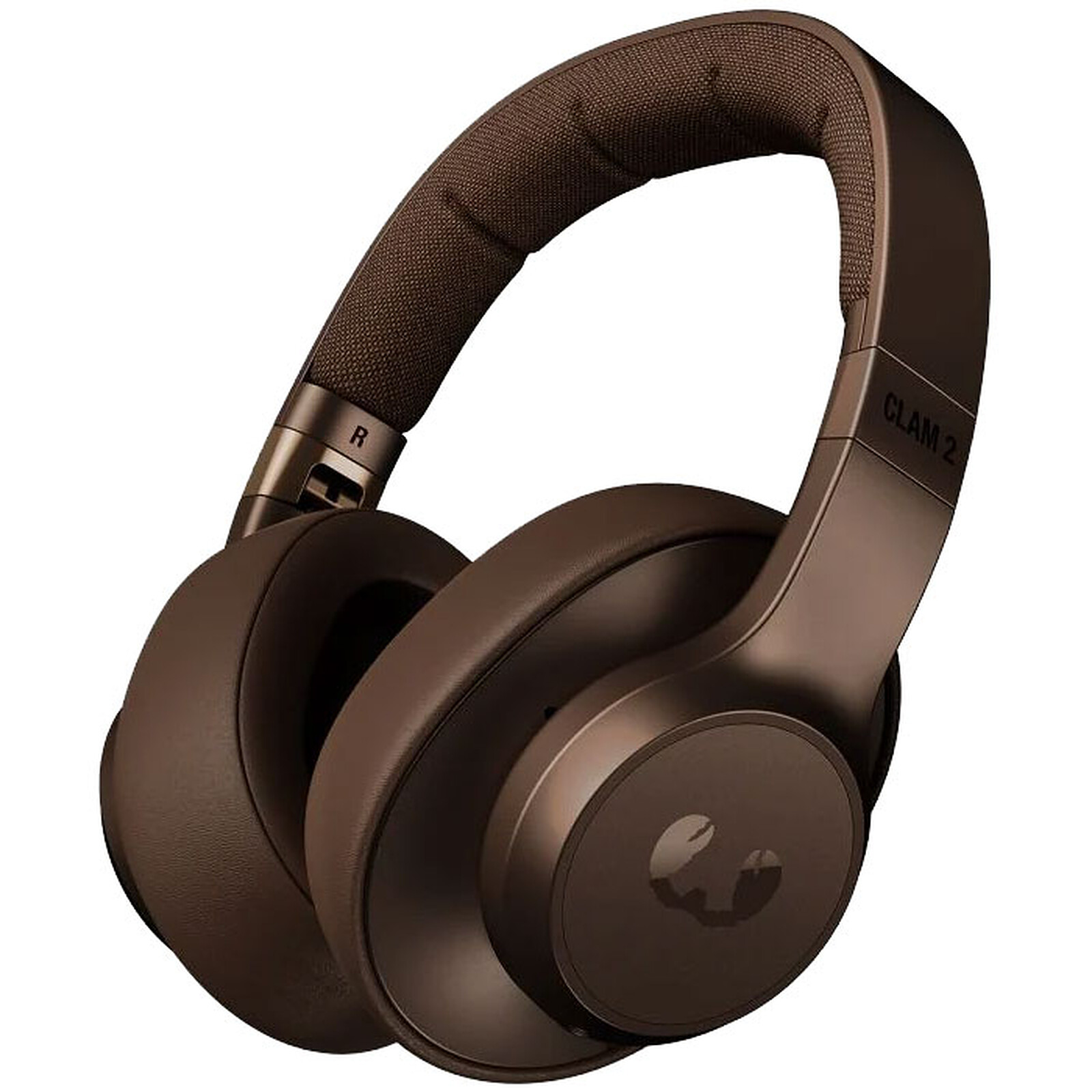Fresh\'n Rebel Clam - Headphones 2 - Bronze 3-year Brave warranty LDLC