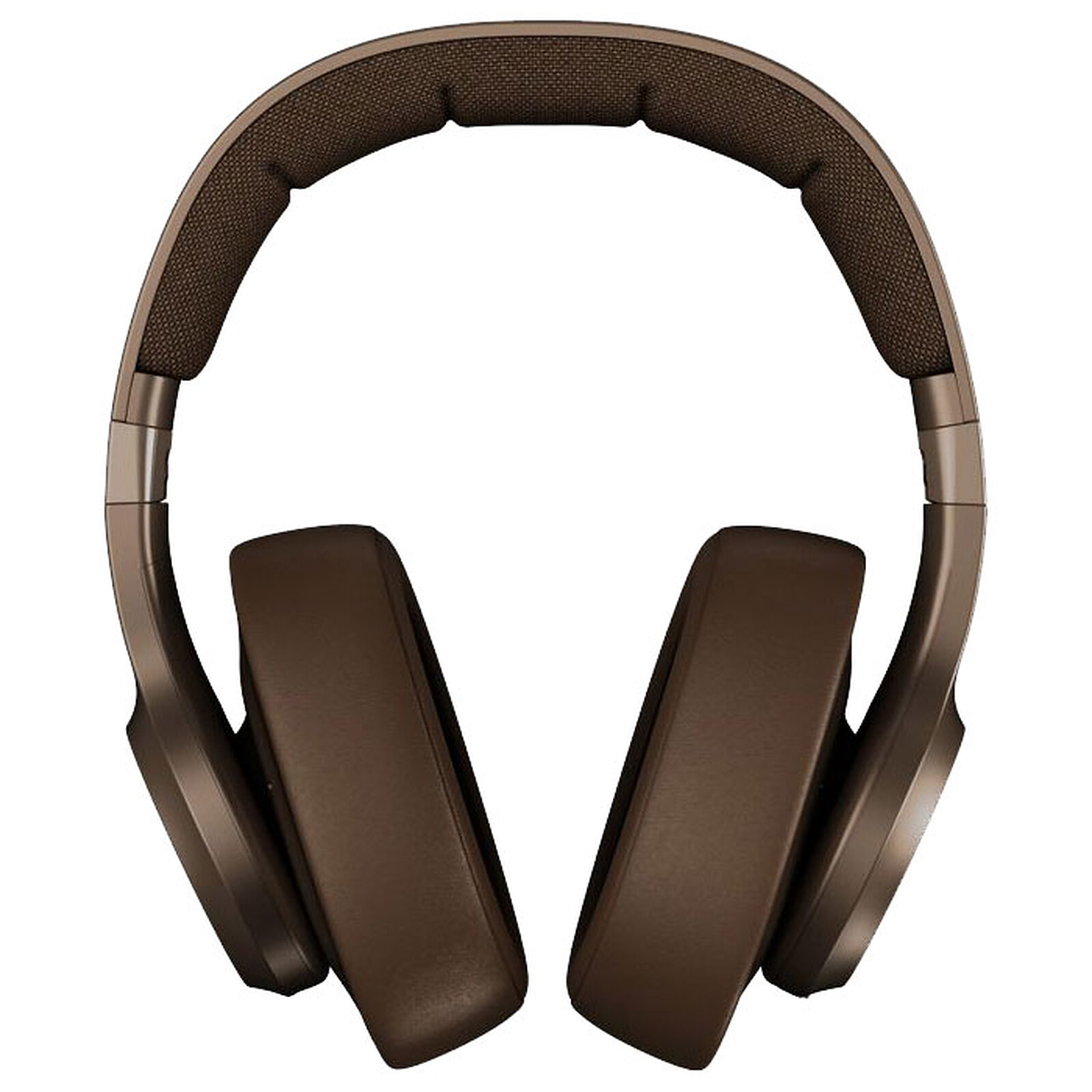 Fresh\'n Rebel LDLC - 2 Headphones 3-year - Bronze Brave Clam warranty