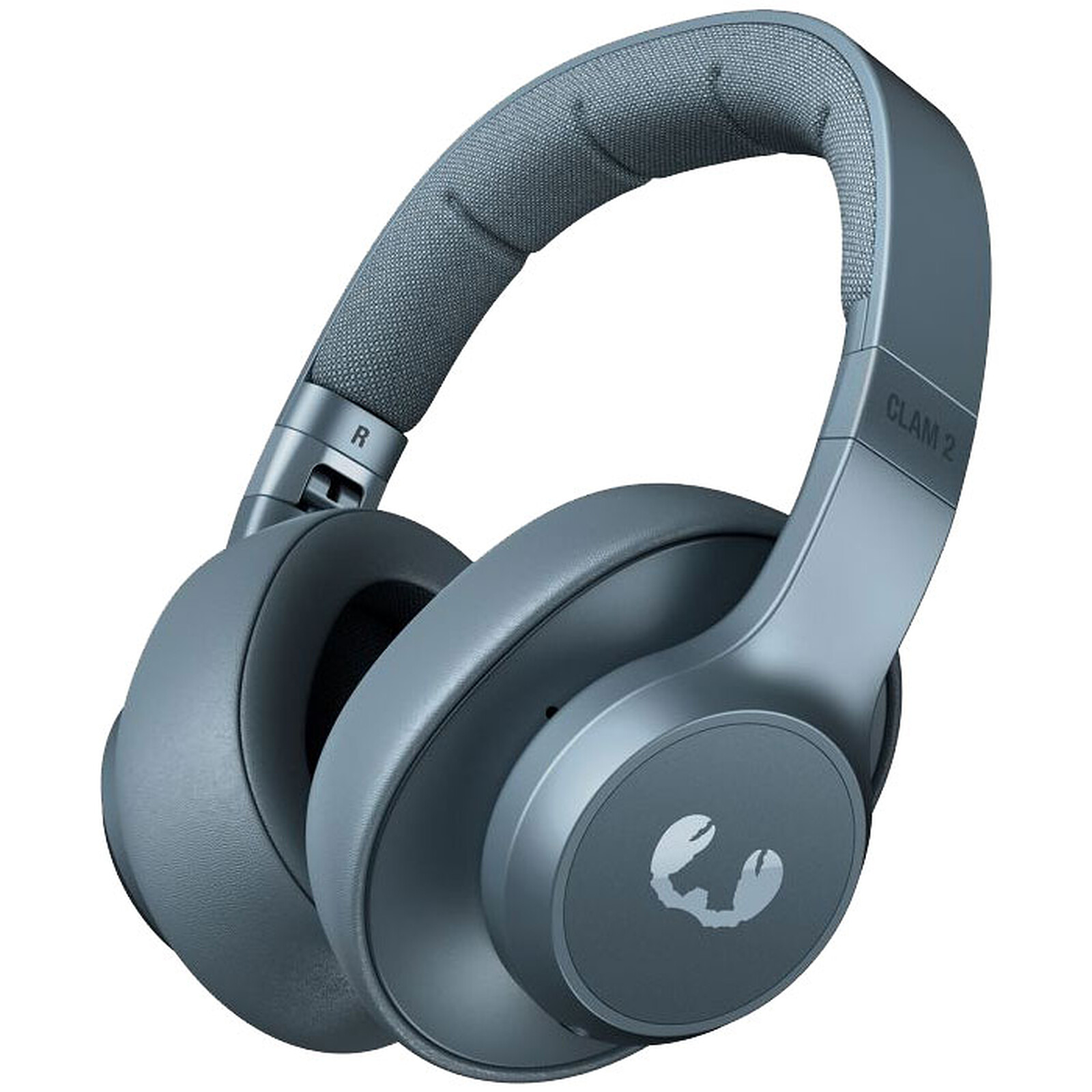Fresh\'n Rebel Clam 3-year Blue Headphones 2 - - LDLC Dive warranty