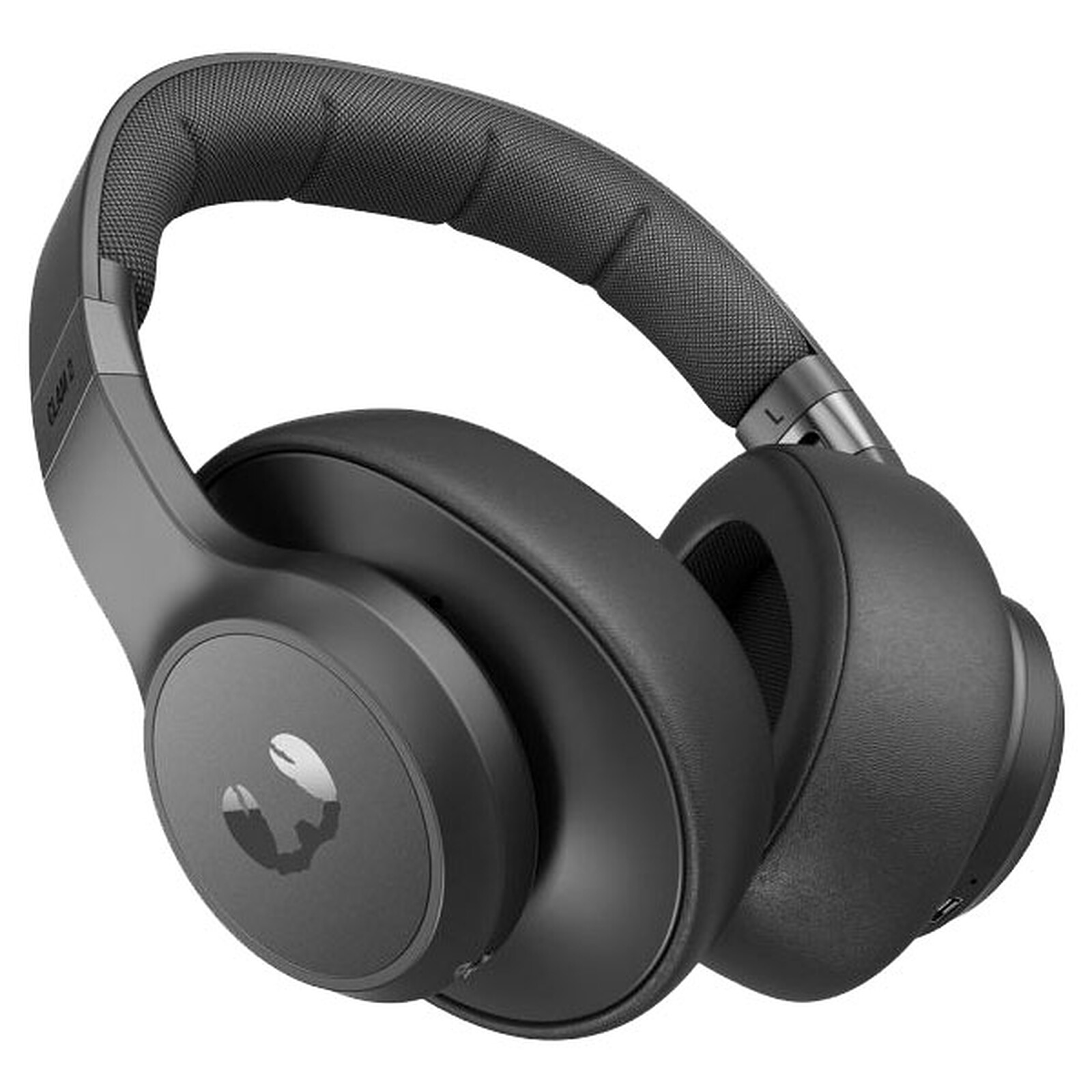 Fresh\'n Rebel Clam - 3-year Grey Headphones warranty Storm - 2 LDLC