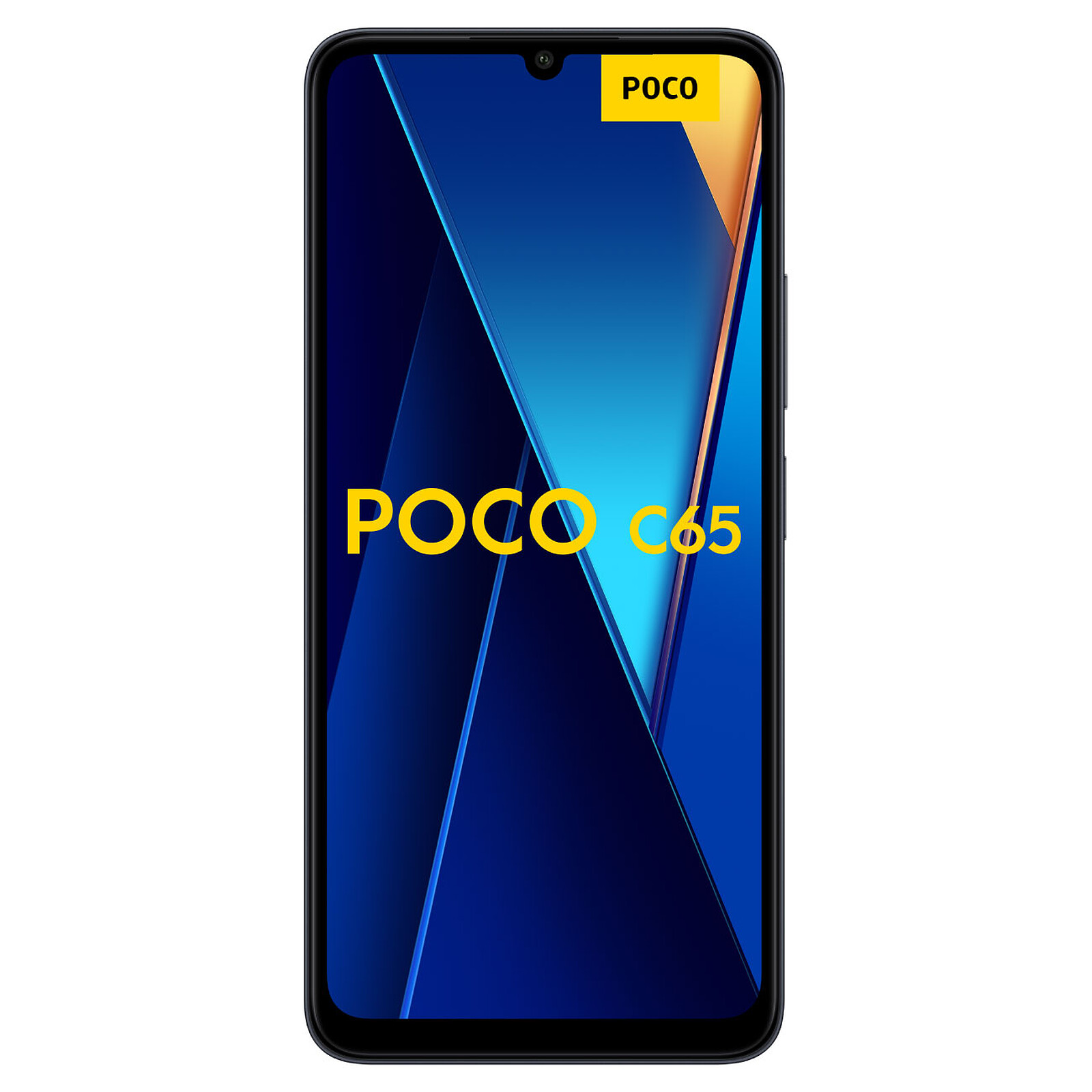 Xiaomi Poco C65 Negro (6 GB / 128 GB) - Móvil y smartphone - LDLC