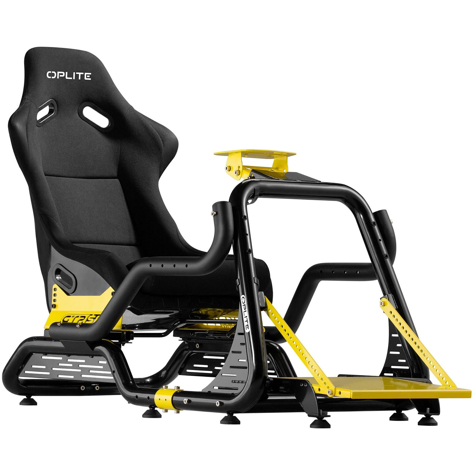 OPLITE GTR Elite Yellow - Other gaming accessories - LDLC 3-year