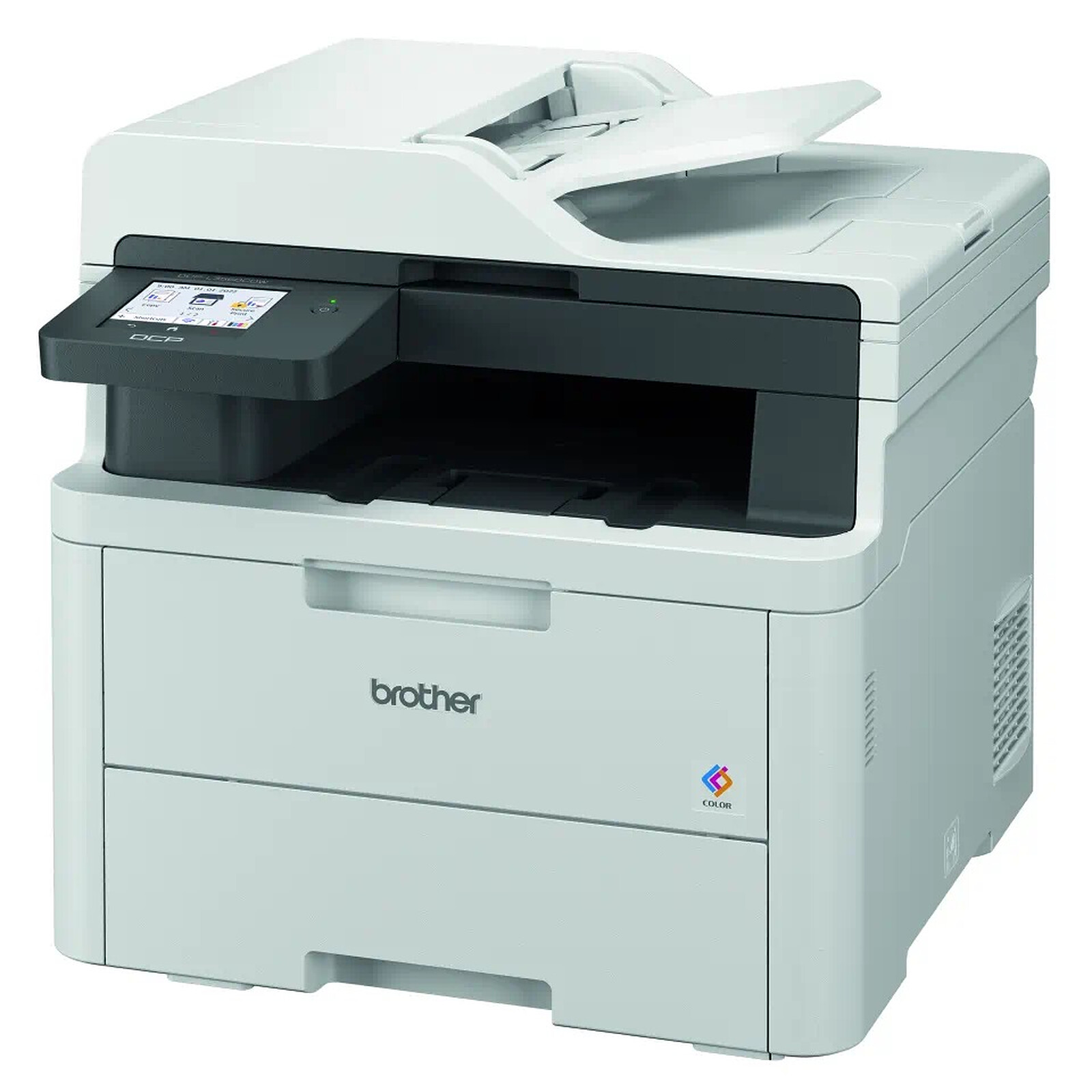 DCP-L3550CDW Imprimante Laser couleur - Multifonction 3-en-1