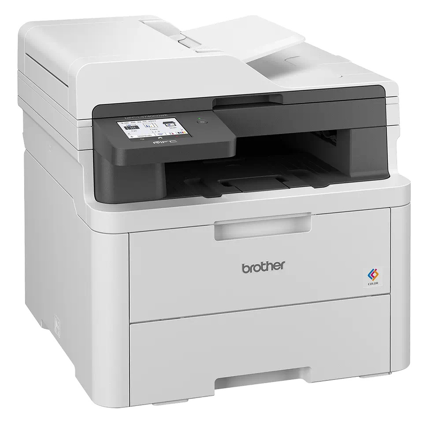 Brother MFC-L3740CDWE - All-in-one printer - LDLC 3-year warranty