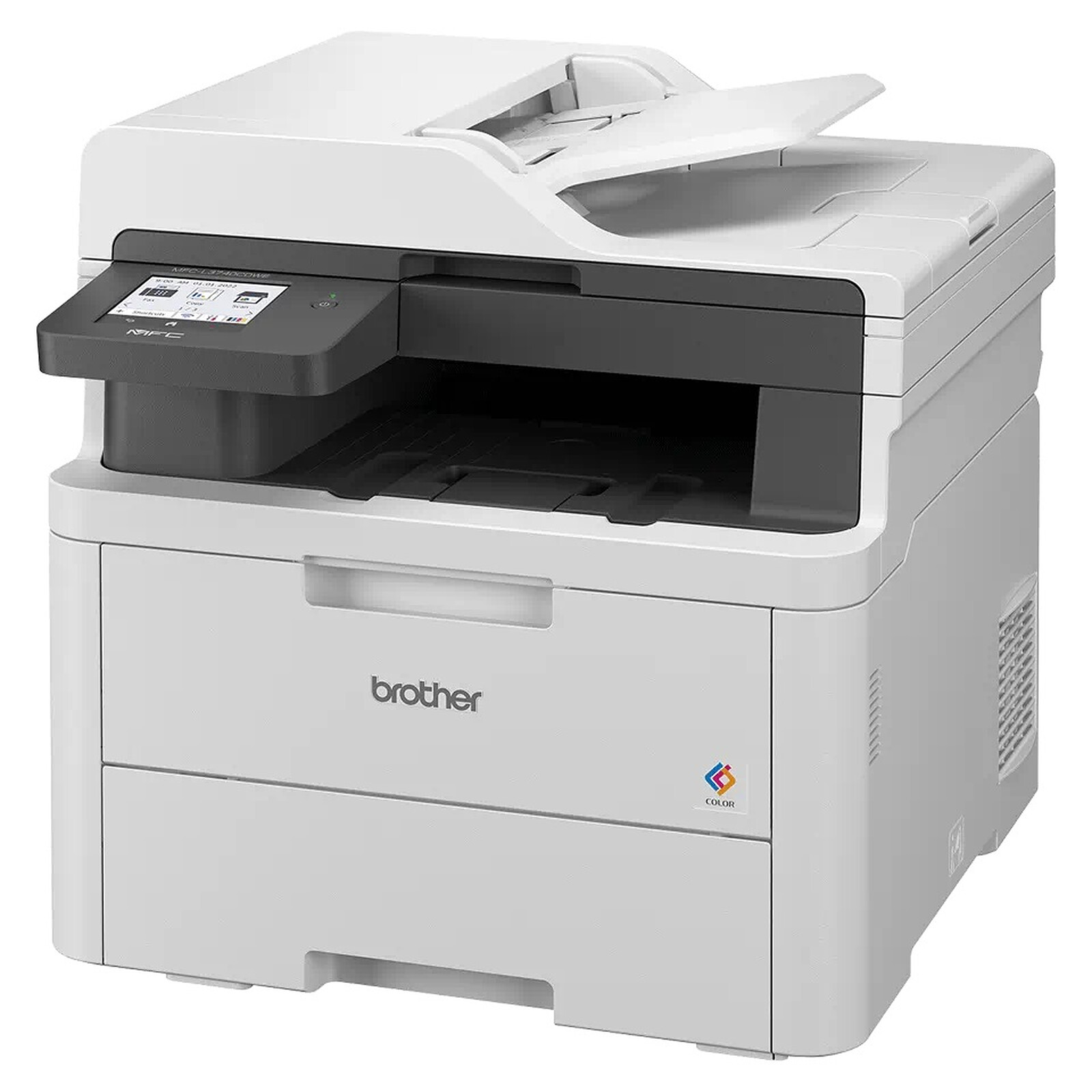 Brother MFC-L3770CDW, impresora láser con copiadora y escáner a