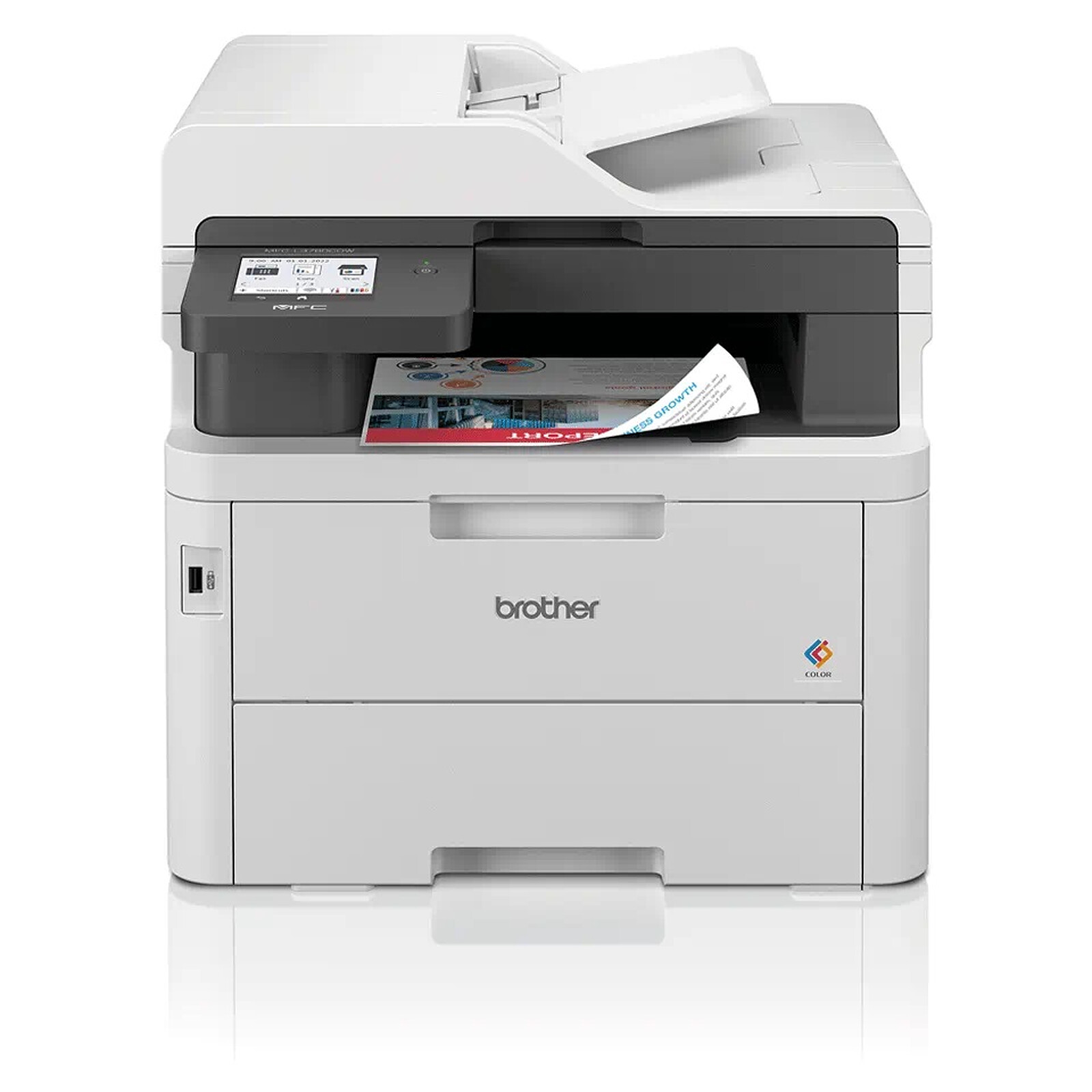 Brother MFC-L3760CDW - All-in-one printer - LDLC 3-year warranty