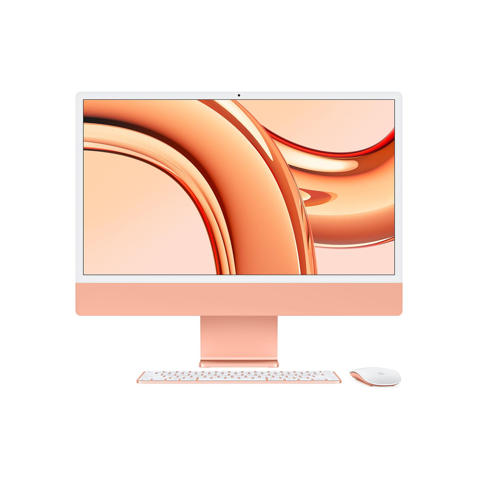 Apple iMac M3 (2023) 24